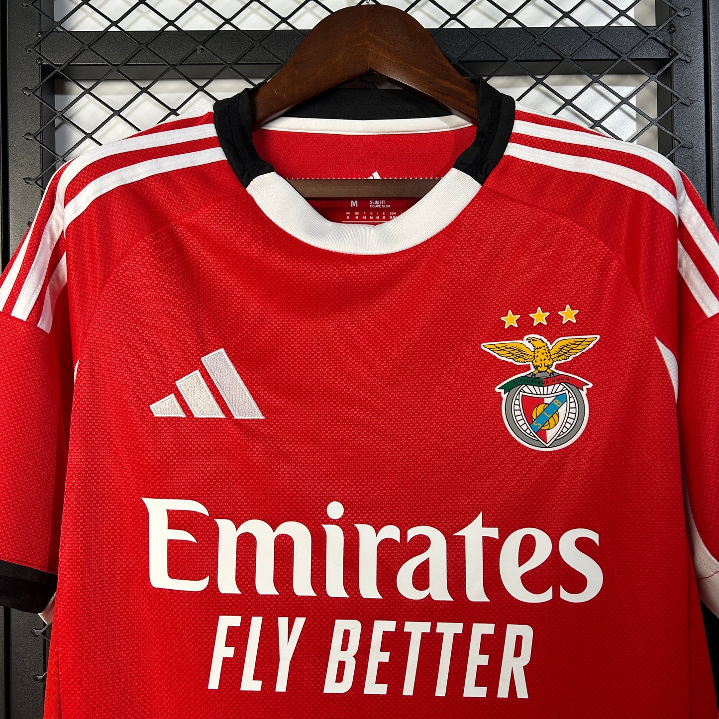 BENFICA HOME KIT 25/26