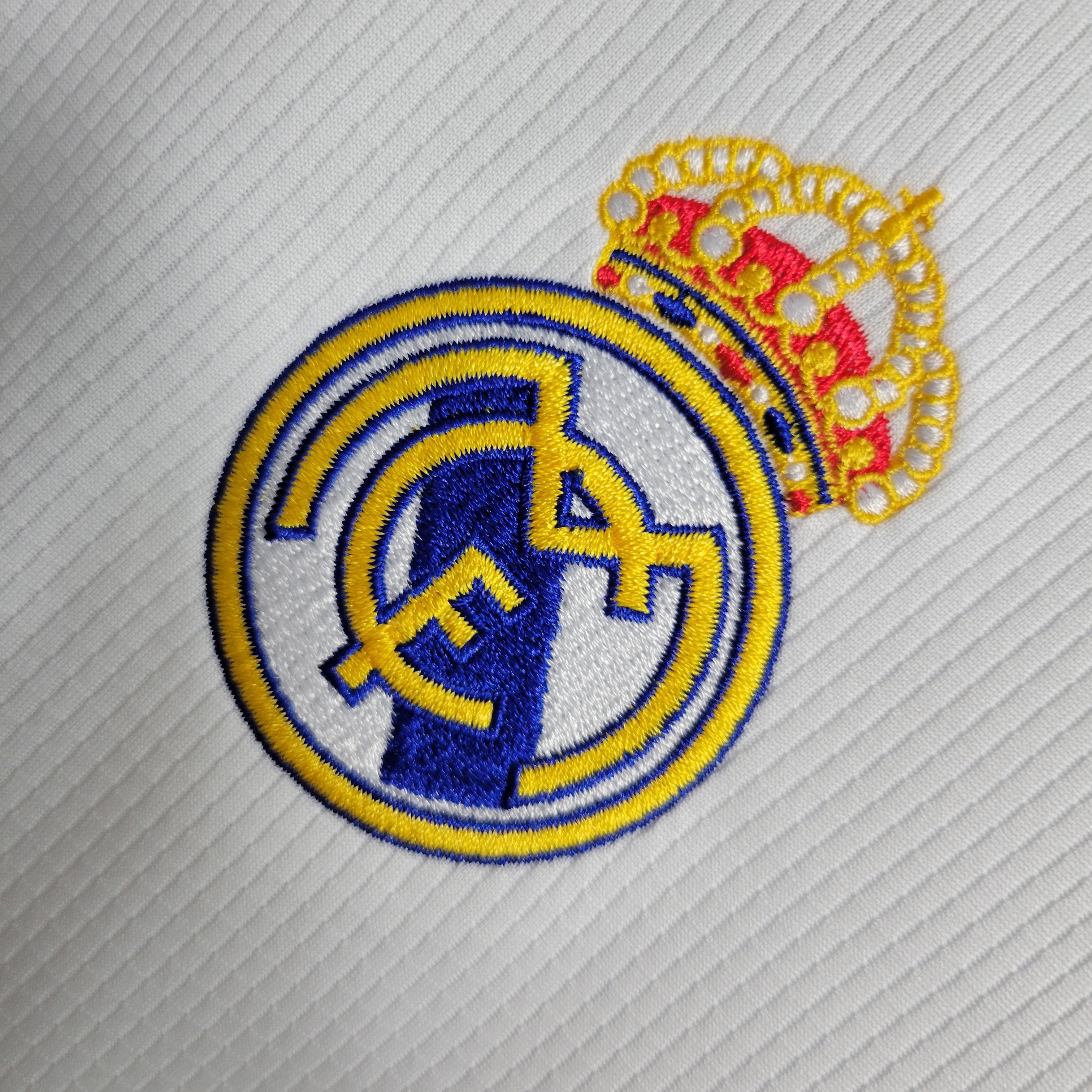 Real Madrid Principal 19/20 - Manga Comprida