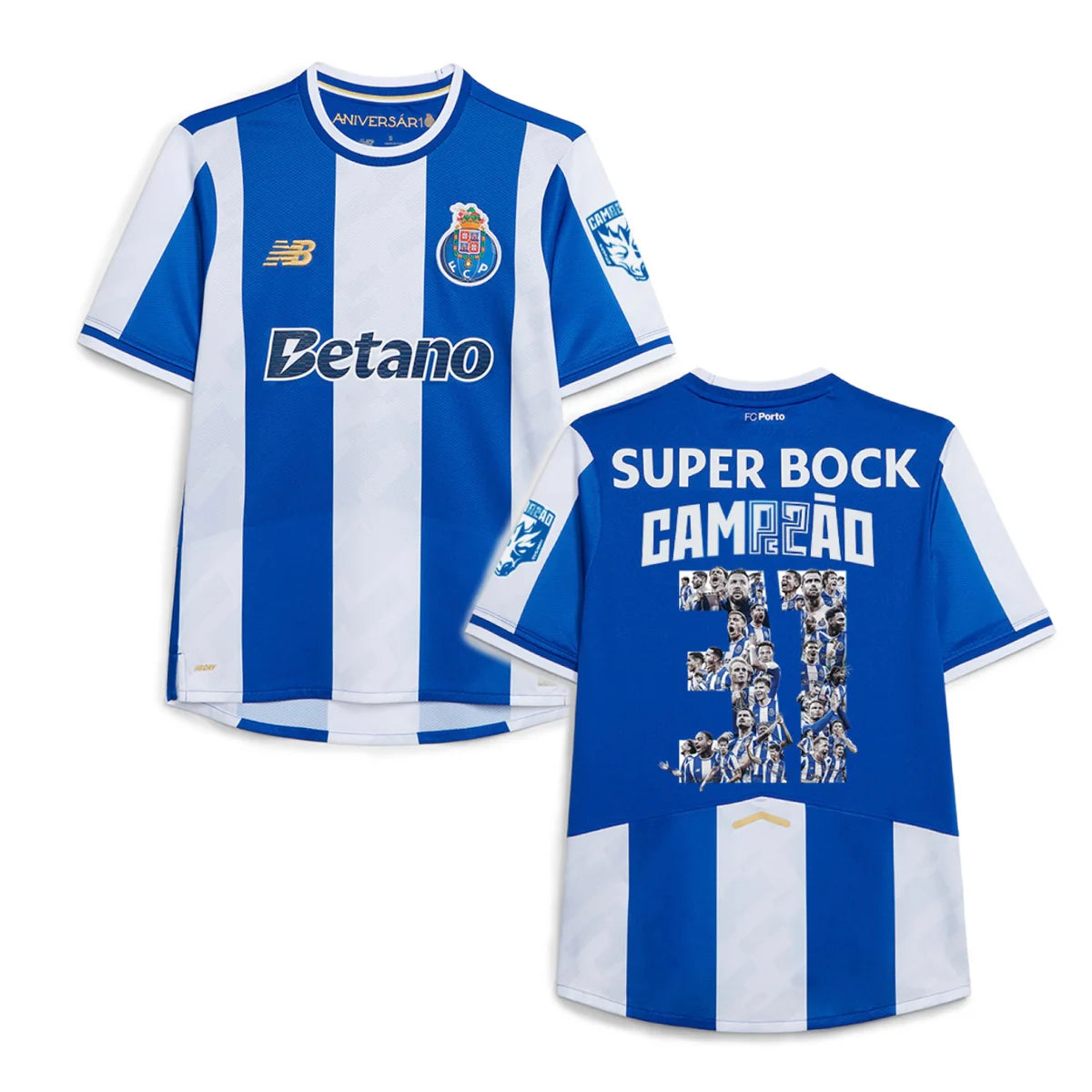 FC Porto Principal 25/26 - CAMPEÃO