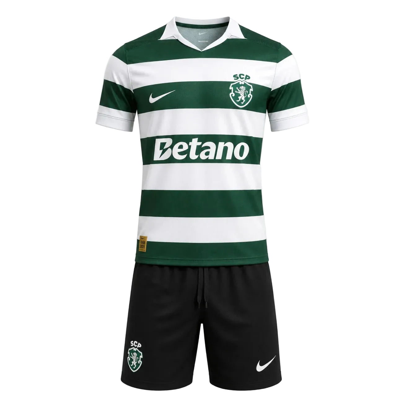 Kit de Criança - Sporting Principal 26/27