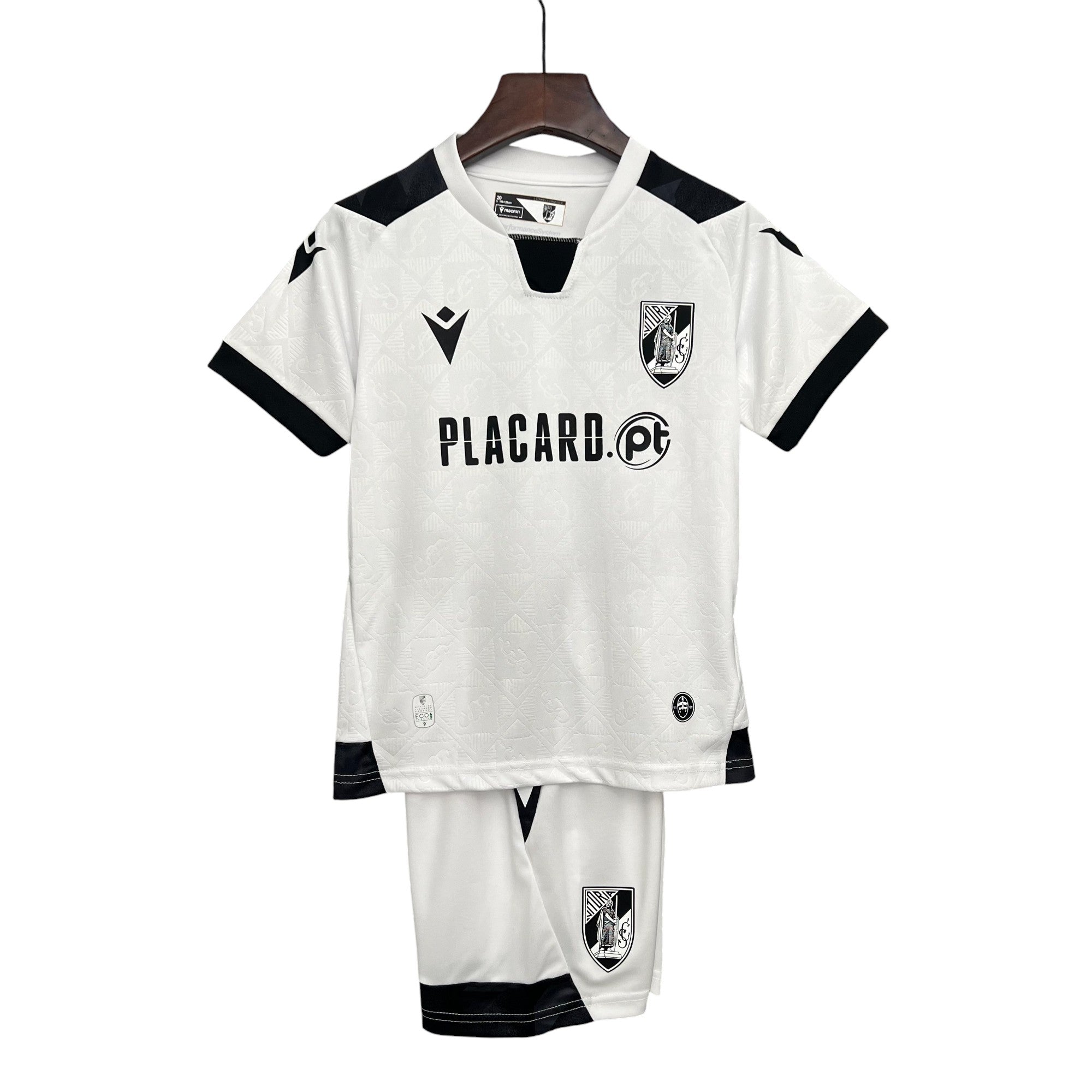 Kit de Criança - Vitória Sport Clube Principal 25/26