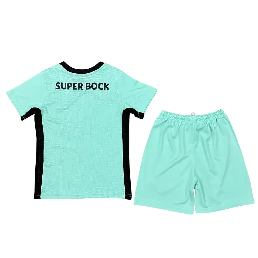 Kit de Criança - Sporting Terceiro 25/26