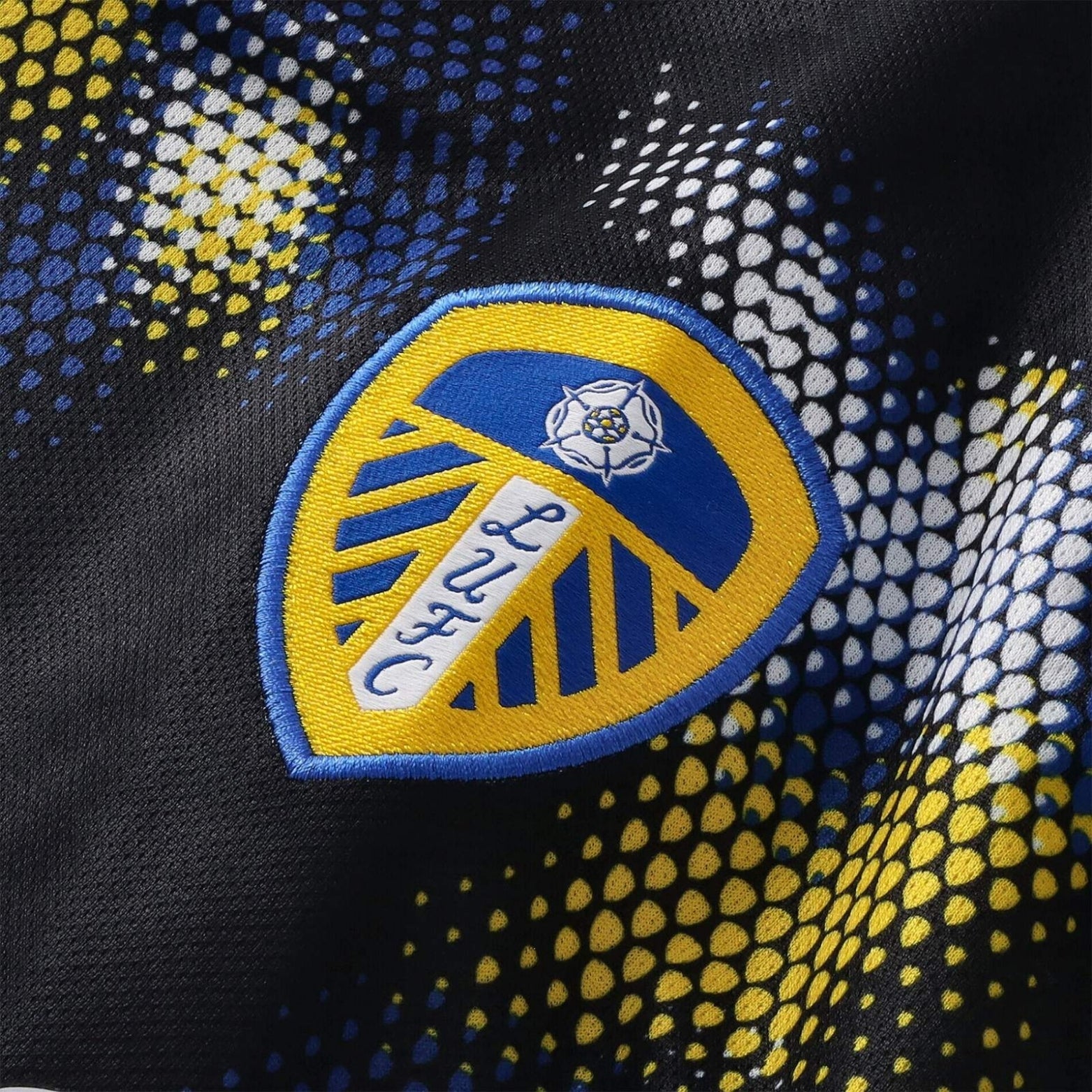 Leeds United Terceiro 25/26