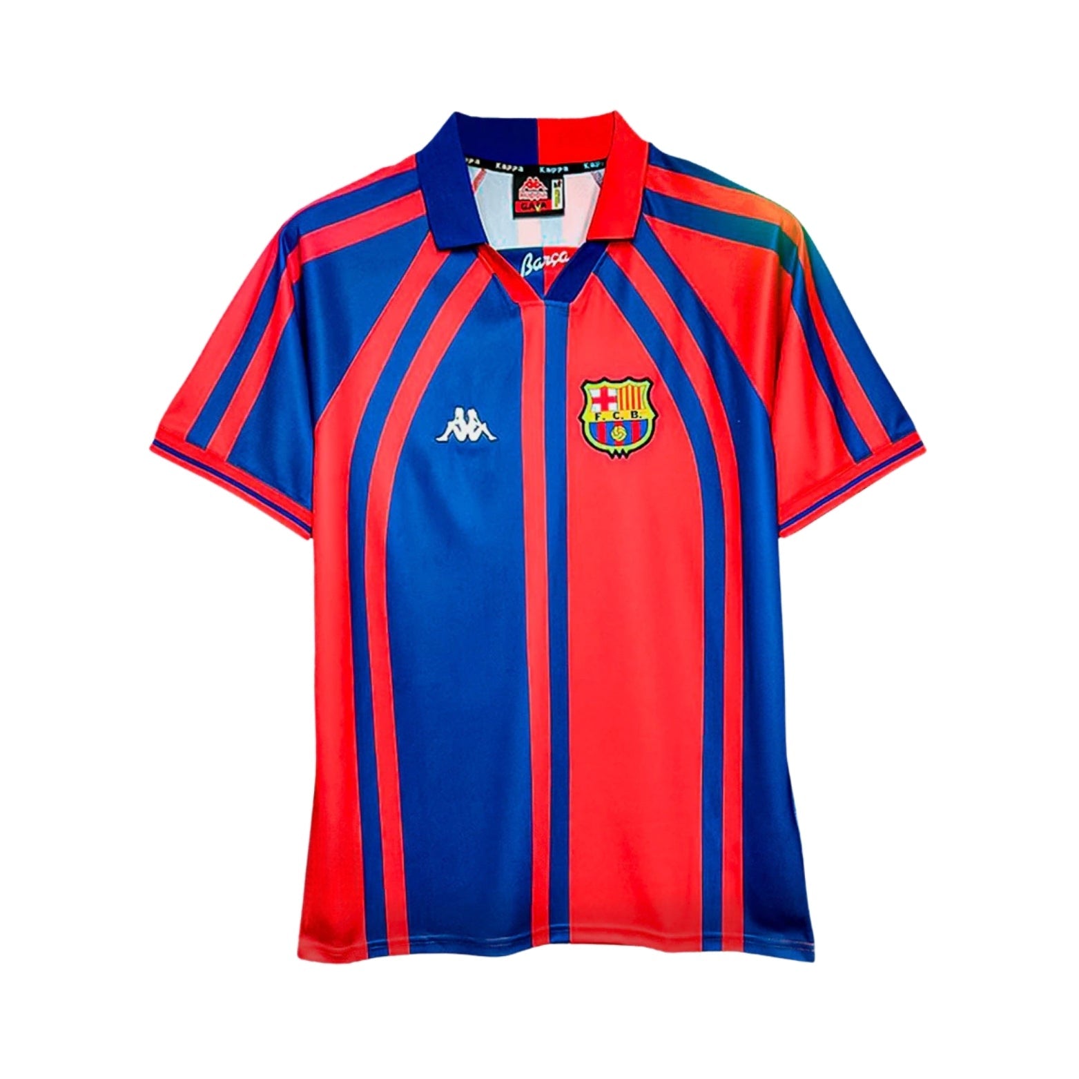 Barcelona Principal 97/98