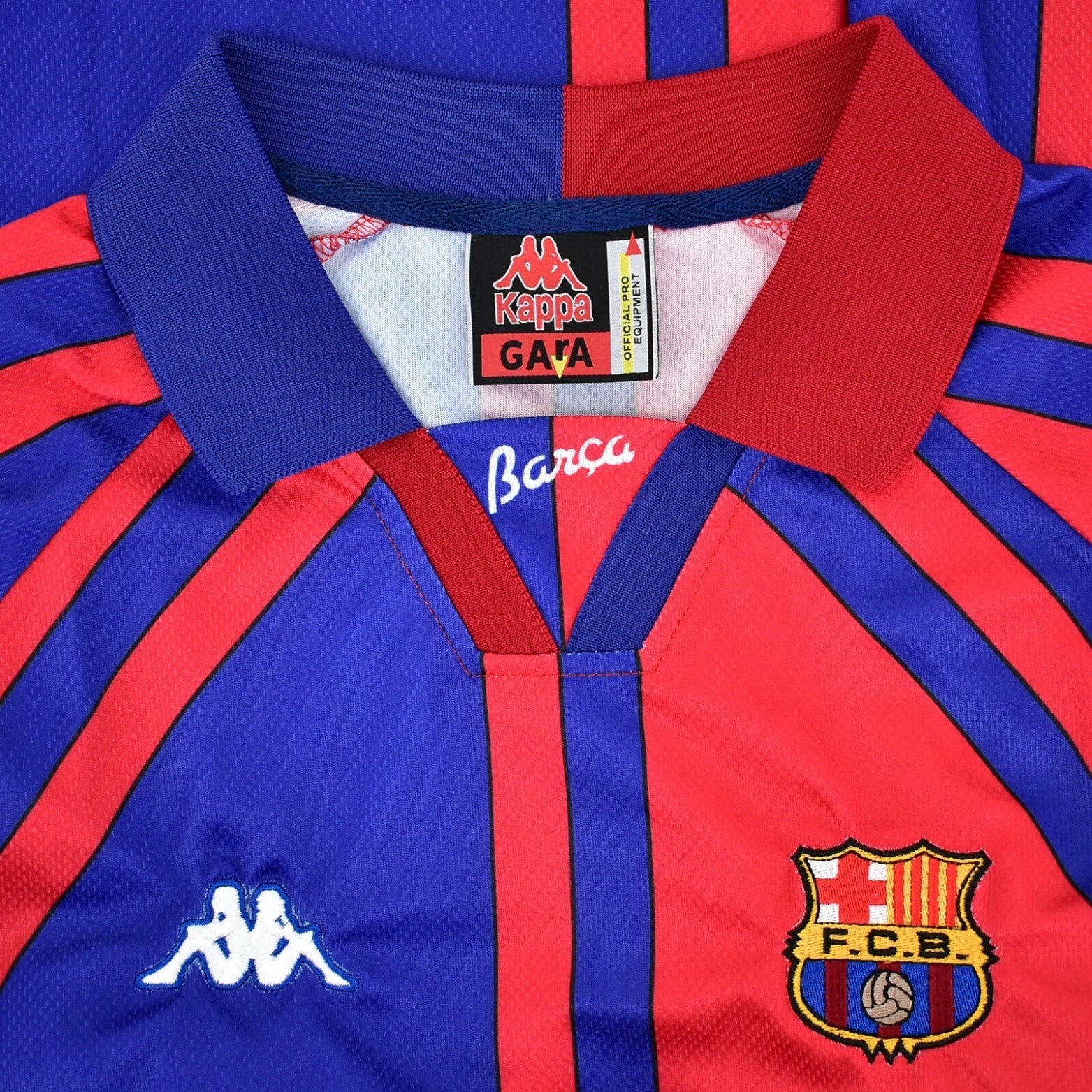 Barcelona Principal 97/98