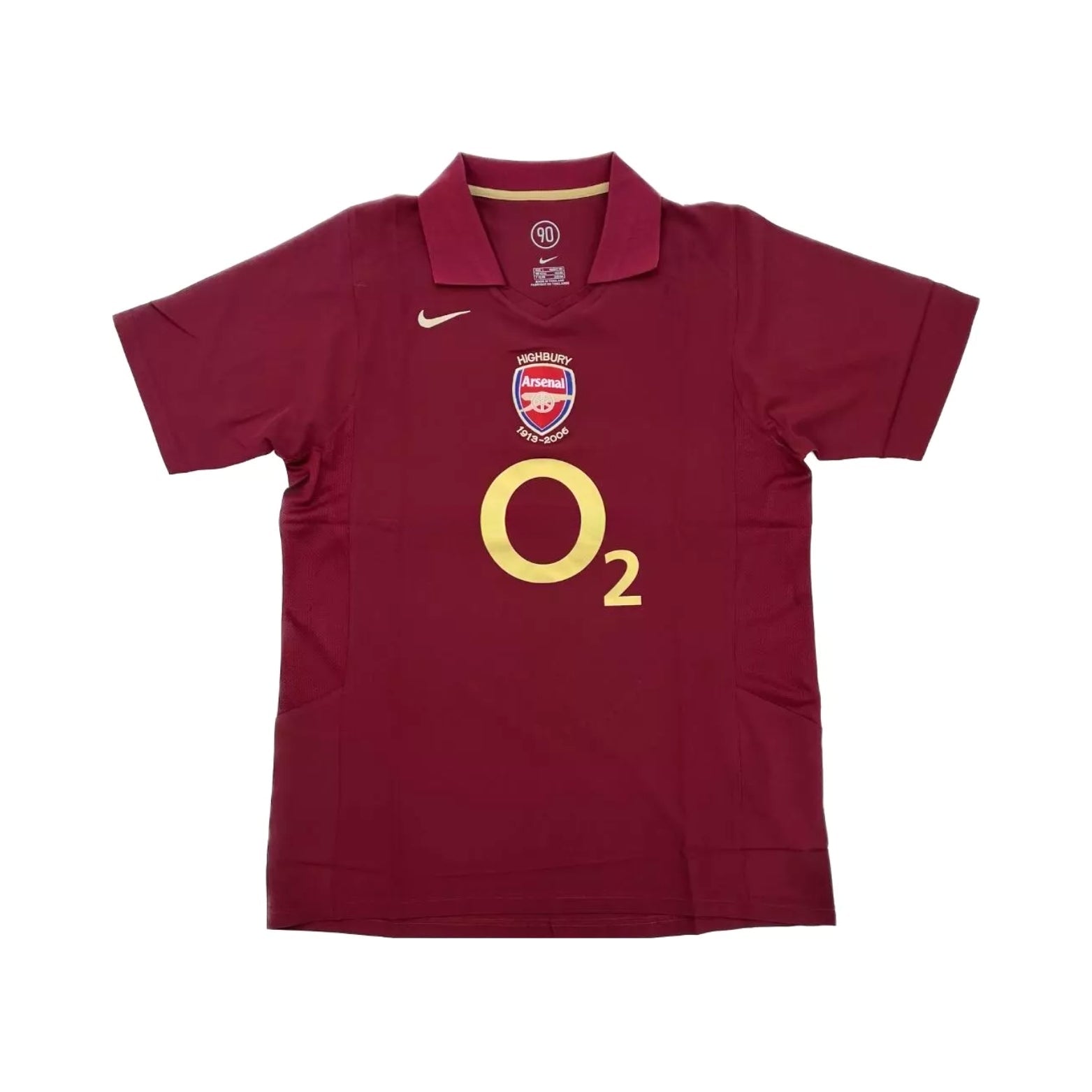 Arsenal Principal 05/06