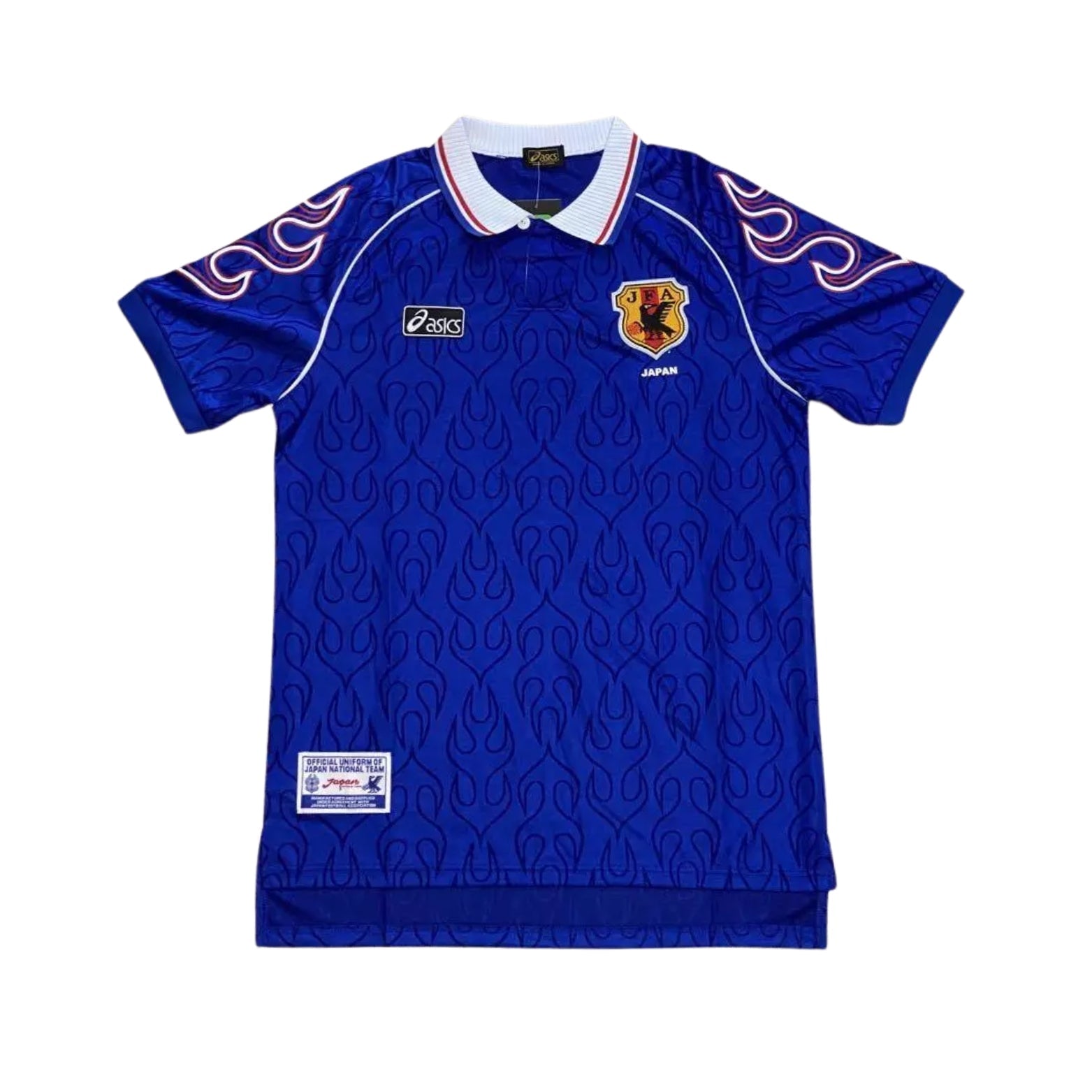 Japão Principal 98/99