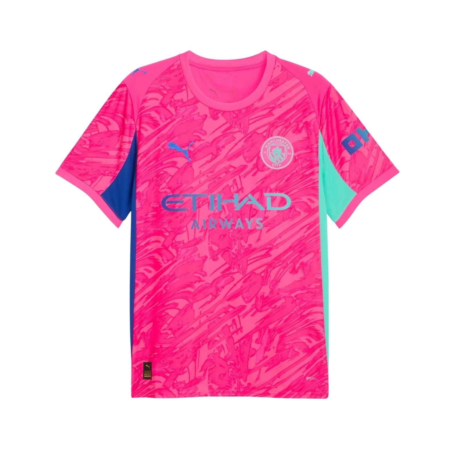 Manchester City Guarda-Redes 25/26
