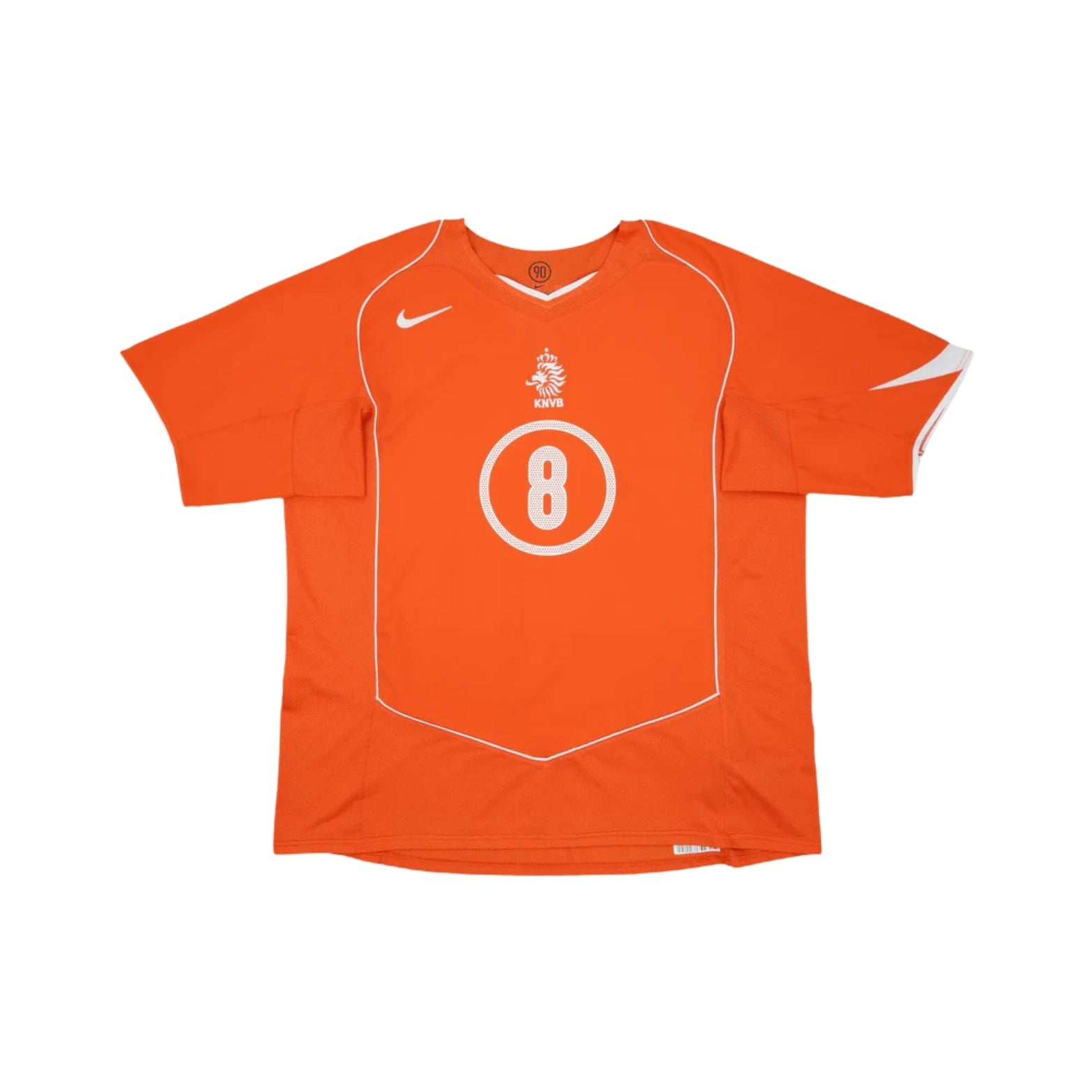 Holanda Principal 04/05