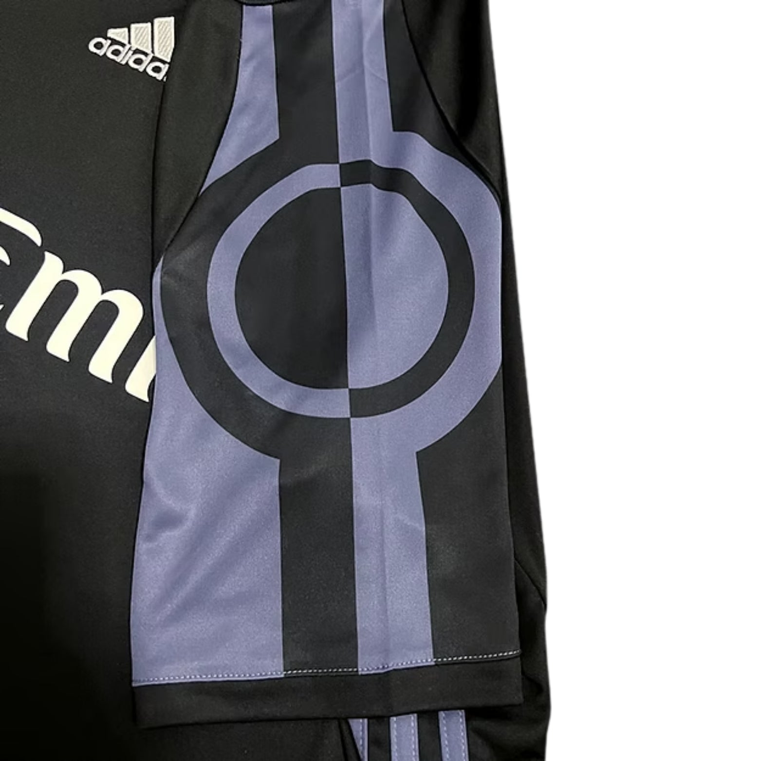 Real Madrid Terceiro 16/17