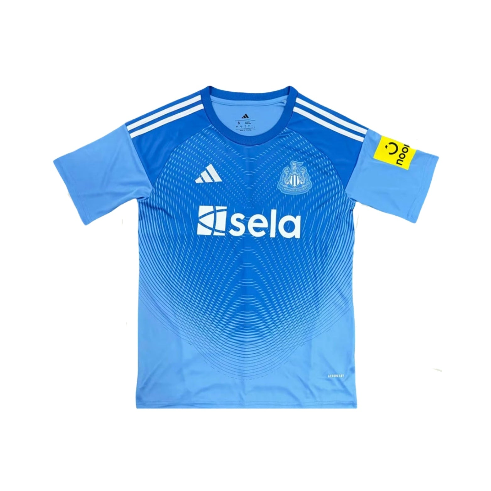 Newcastle Guarda-Redes 25/26
