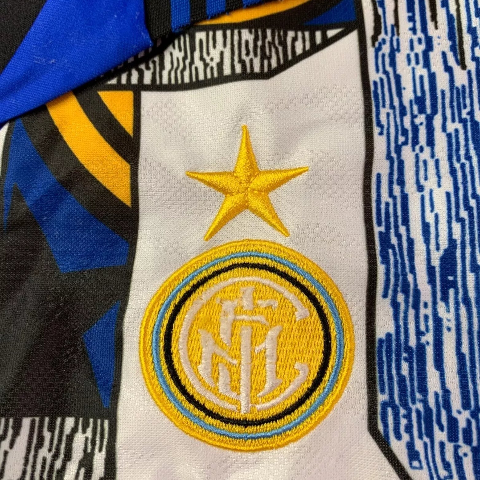 Inter Milão Alternativa 95/96
