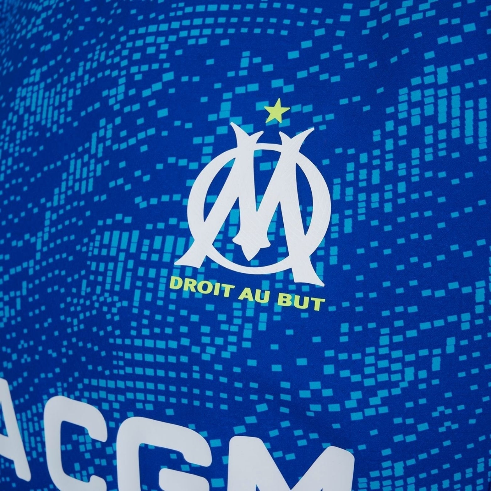 Olympique de Marseille Terceiro 25/26