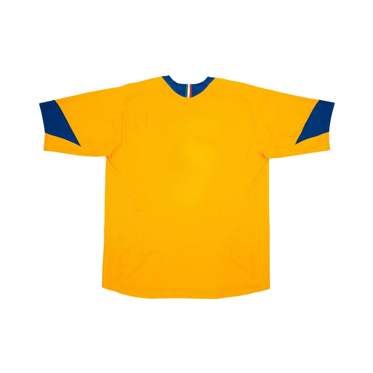 Juventus Terceiro 05/06