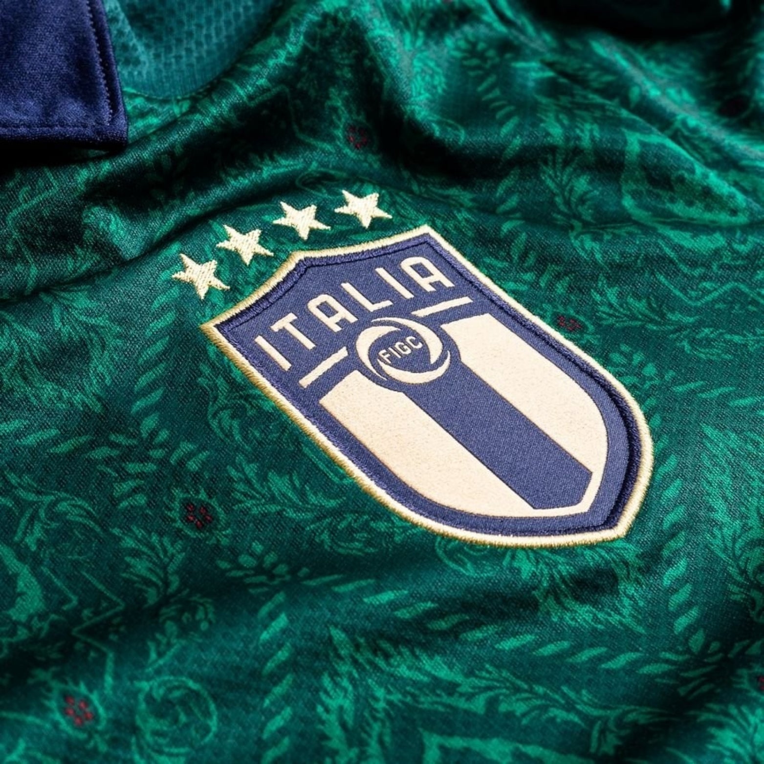 Itália Terceiro 19/20