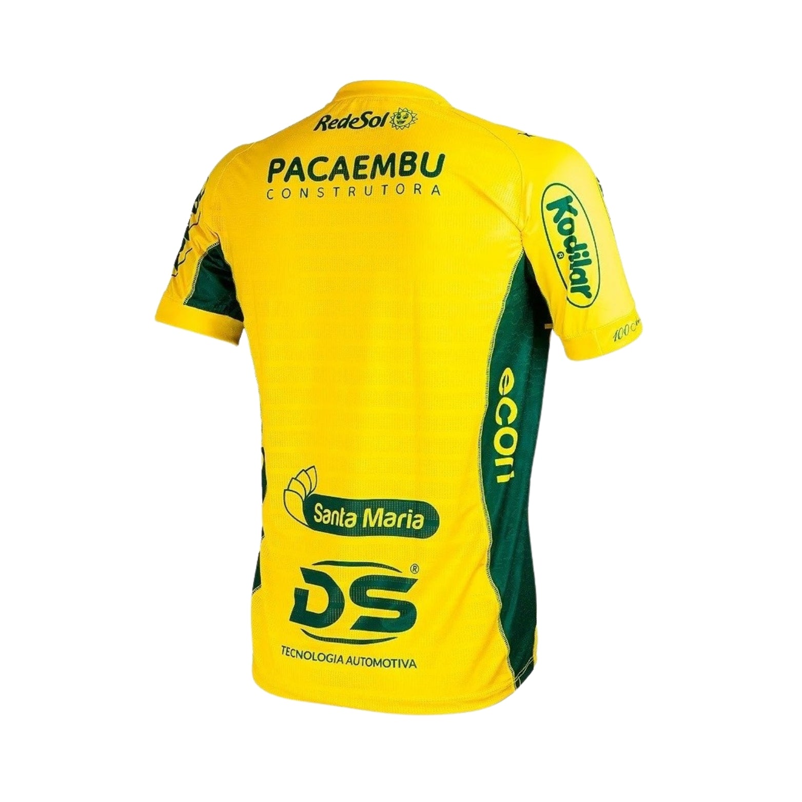 Mirassol Principal 25/26 - Todos os Patrocínios