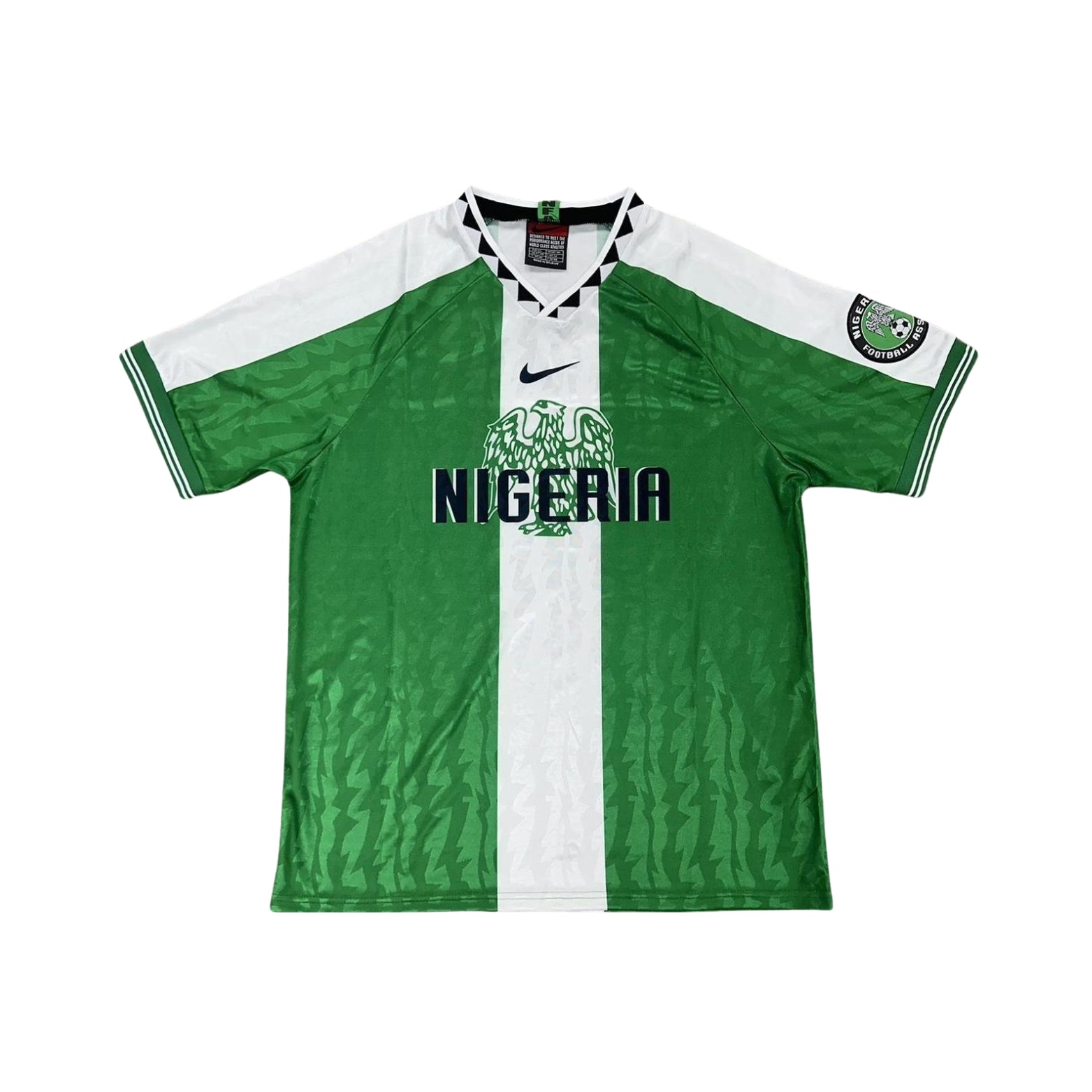 Nigéria Principal 96/97