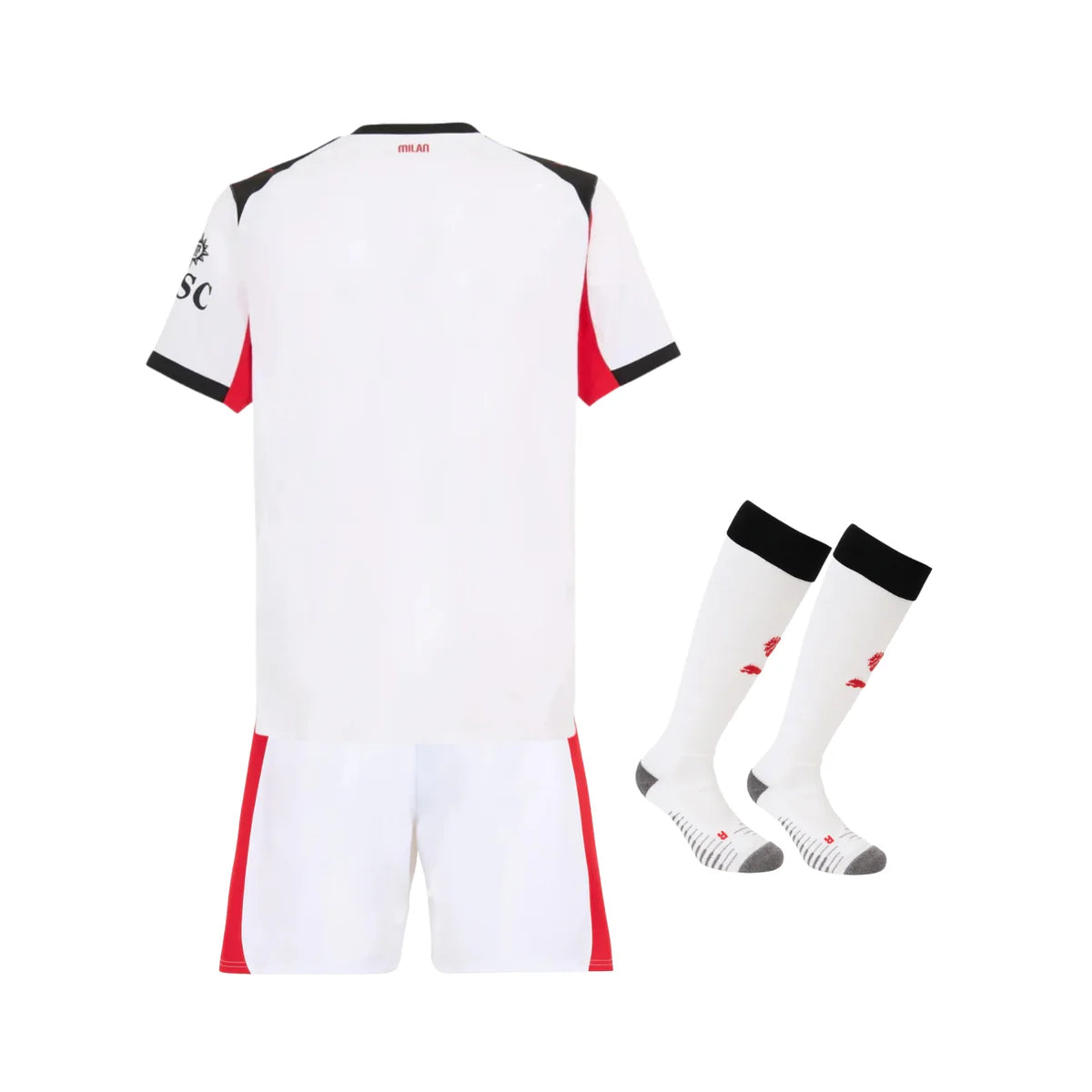 Kit de Criança - AC Milan Alternativa 25/26