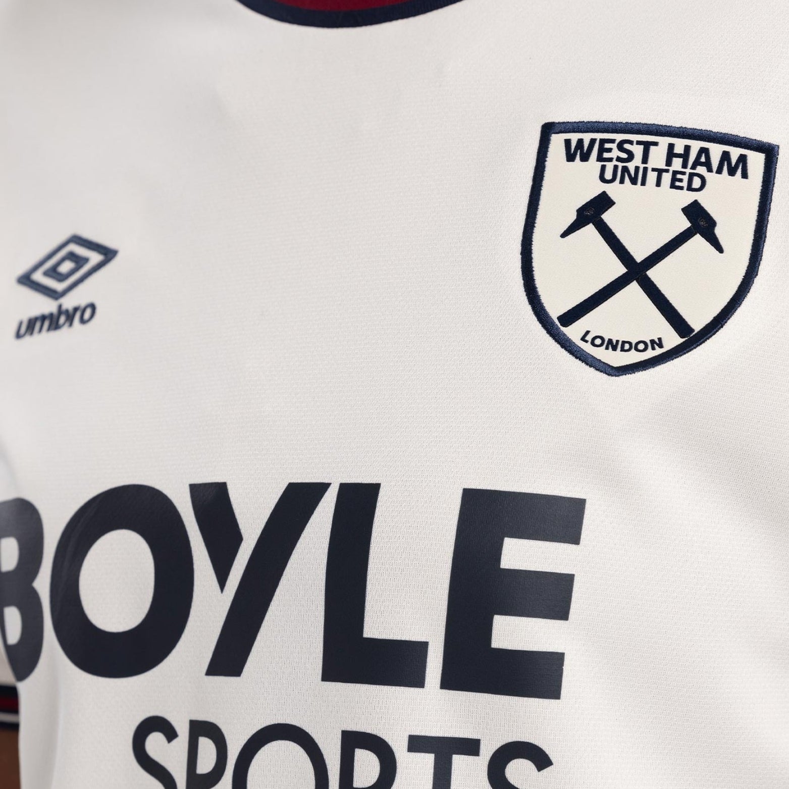 West Ham Alternativa 25/26