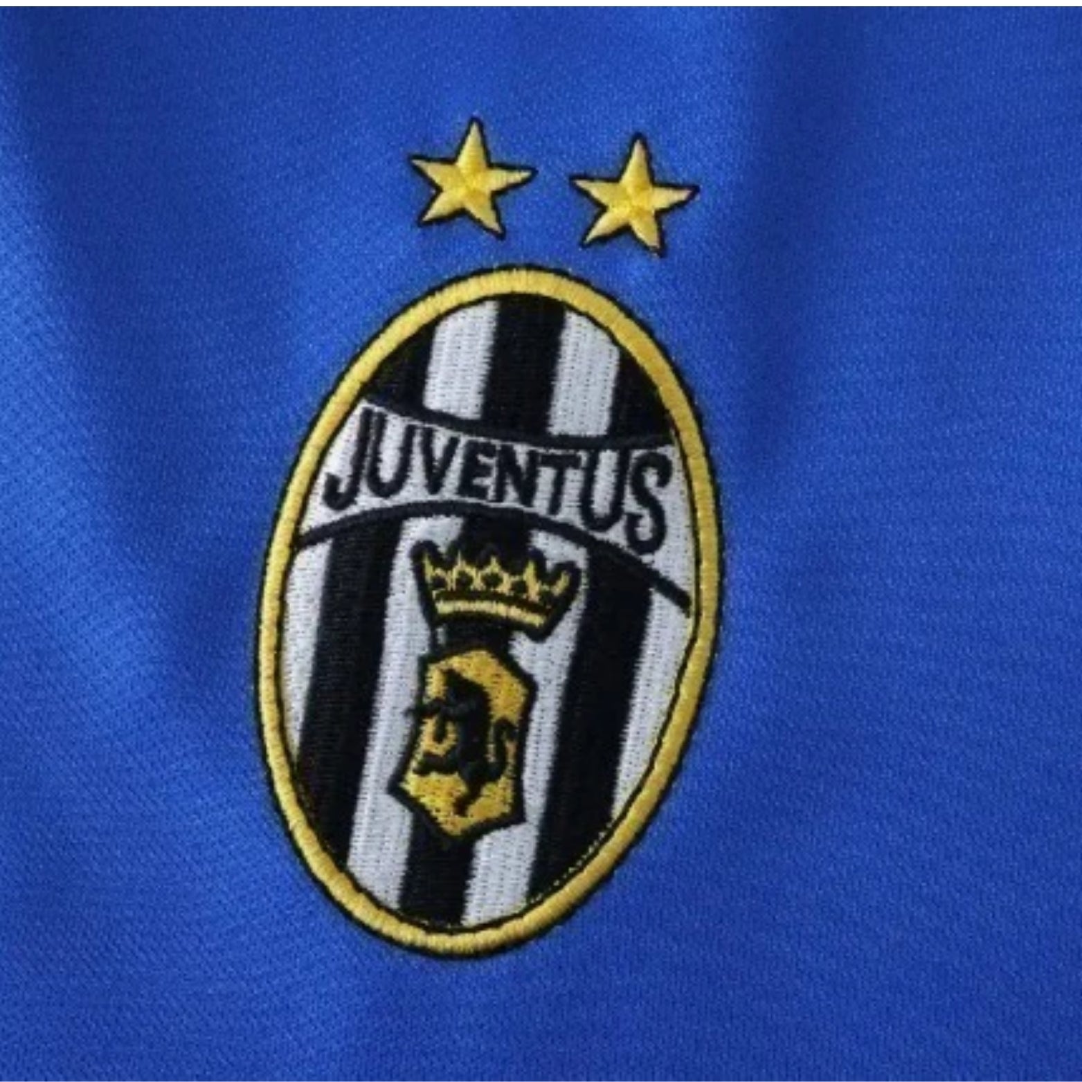 Juventus Alternativa 99/00 - Manga Comprida