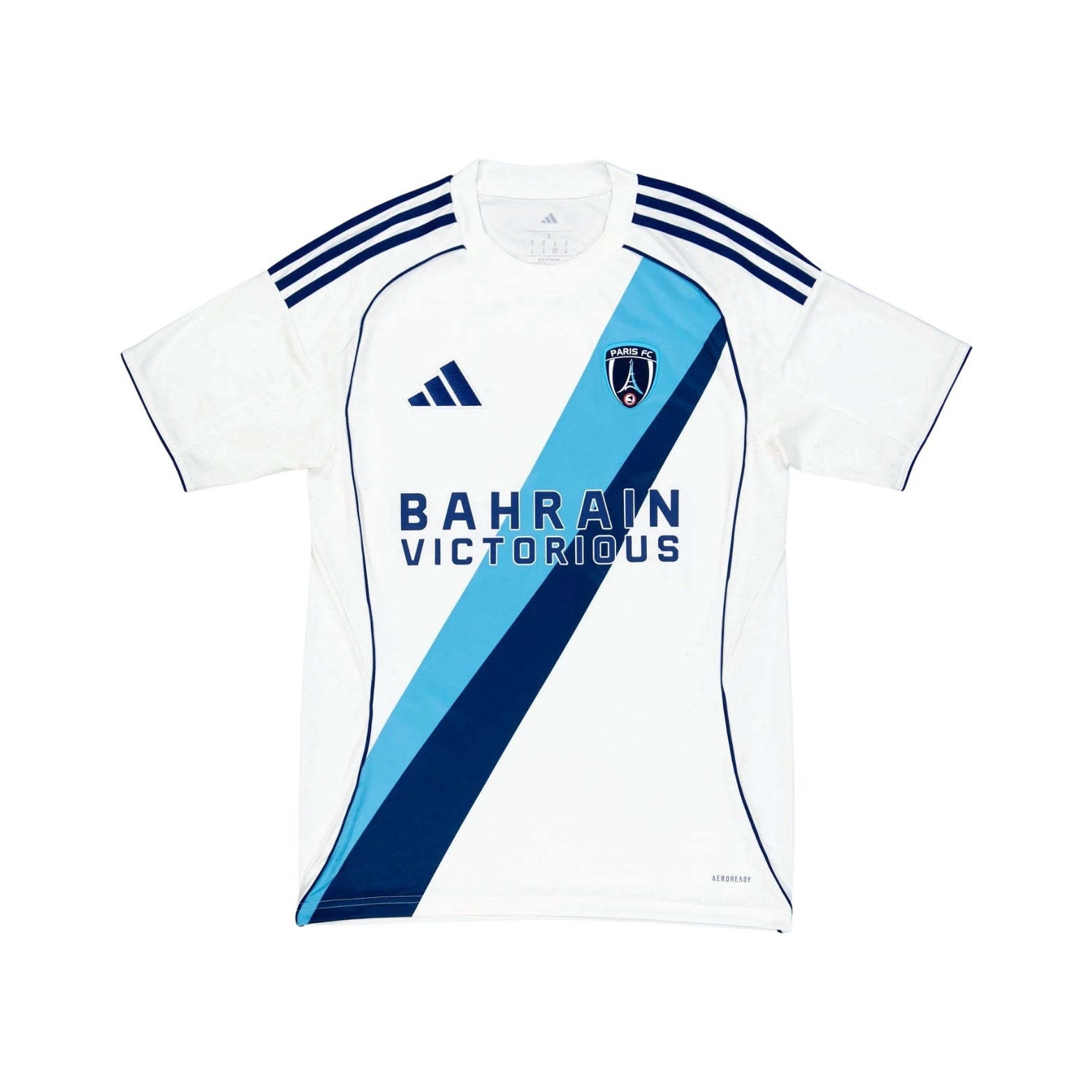 Paris FC Alternativa 25/26