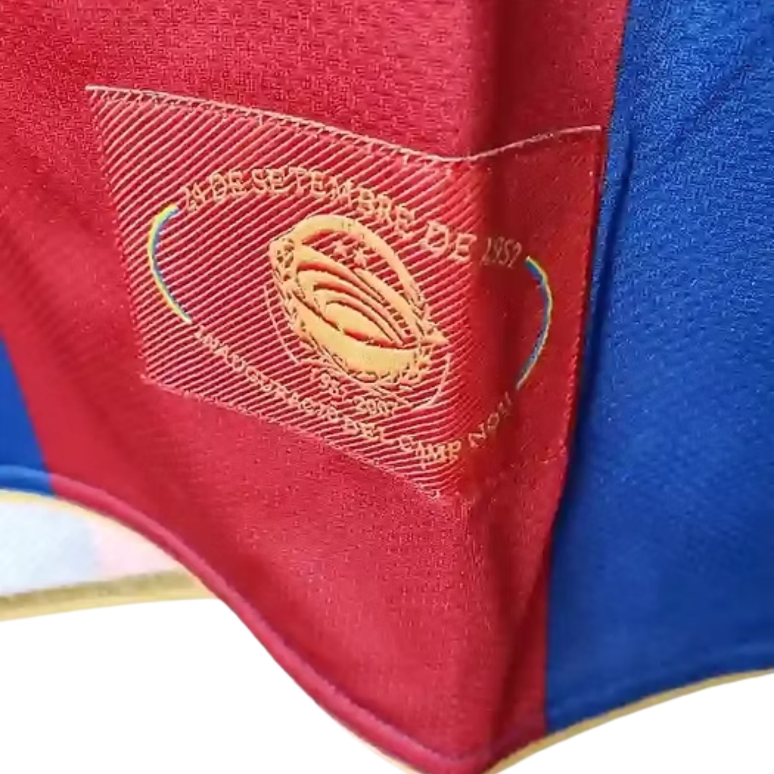 Barcelona Principal 07/08 - Manga Comprida