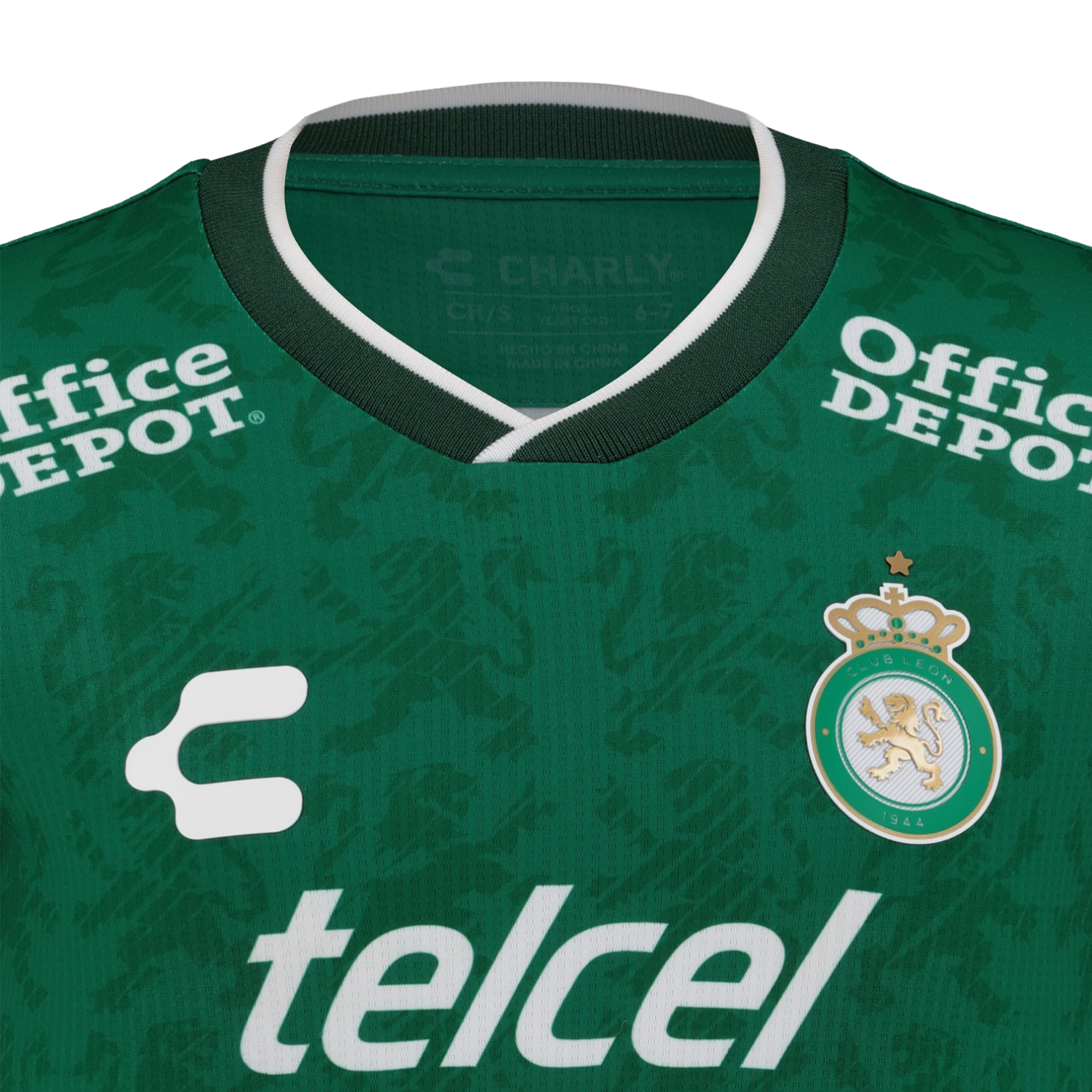 Club León Principal 25/26