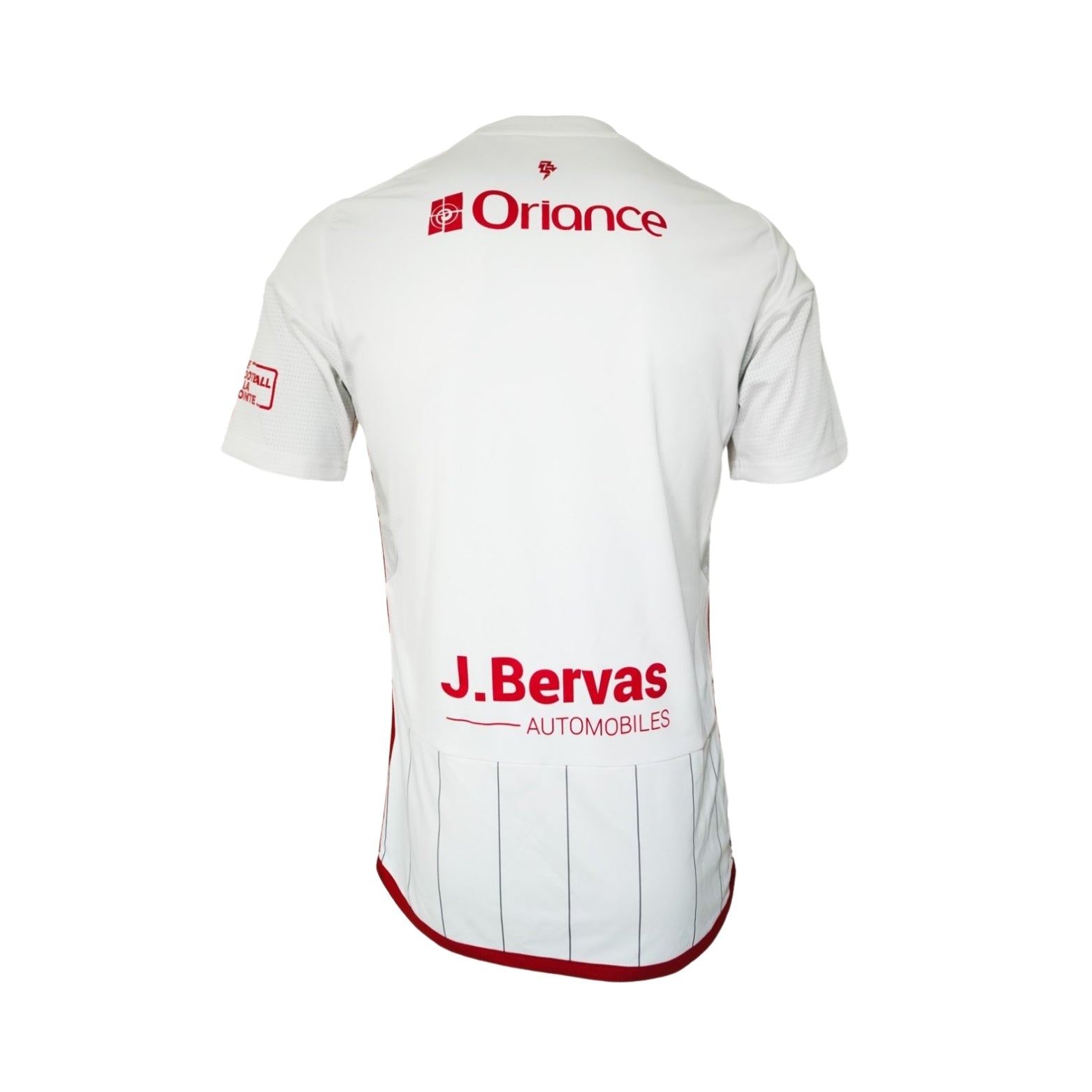 Stade Brestois Alternativa 25/26 - Todos os Patrocínios
