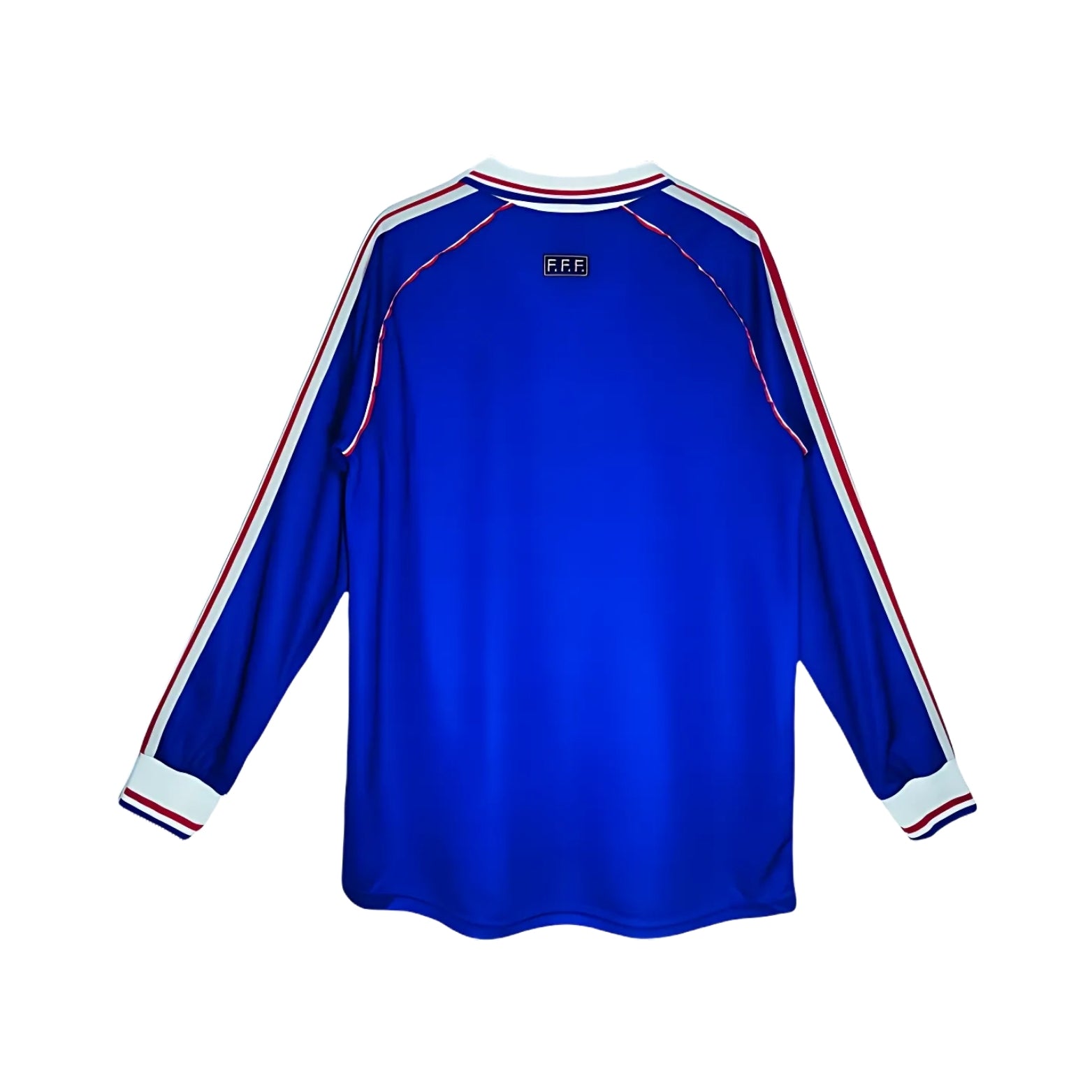 França Principal 98 - Manga Comprida - Mundial 98