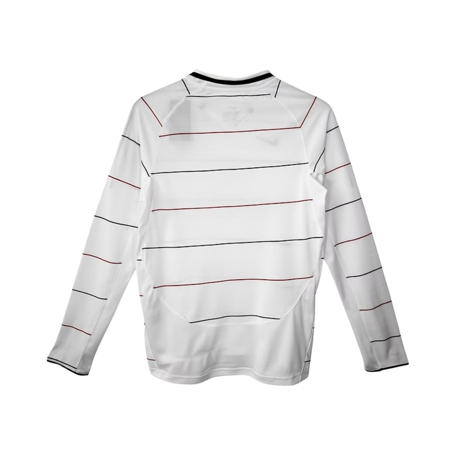 Manchester United Terceiro 03/04 - Manga Comprida