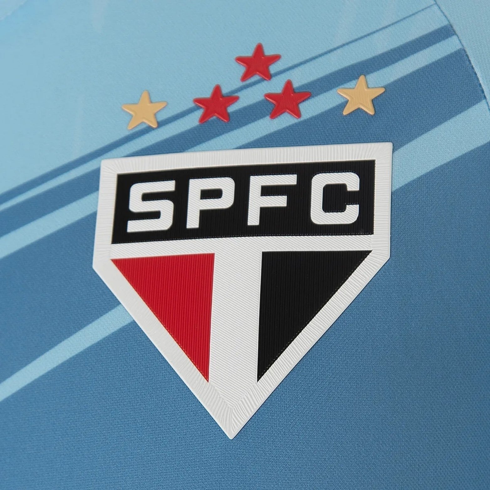 São Paulo Guarda-Redes 25/26 - Todos os Patrocínios