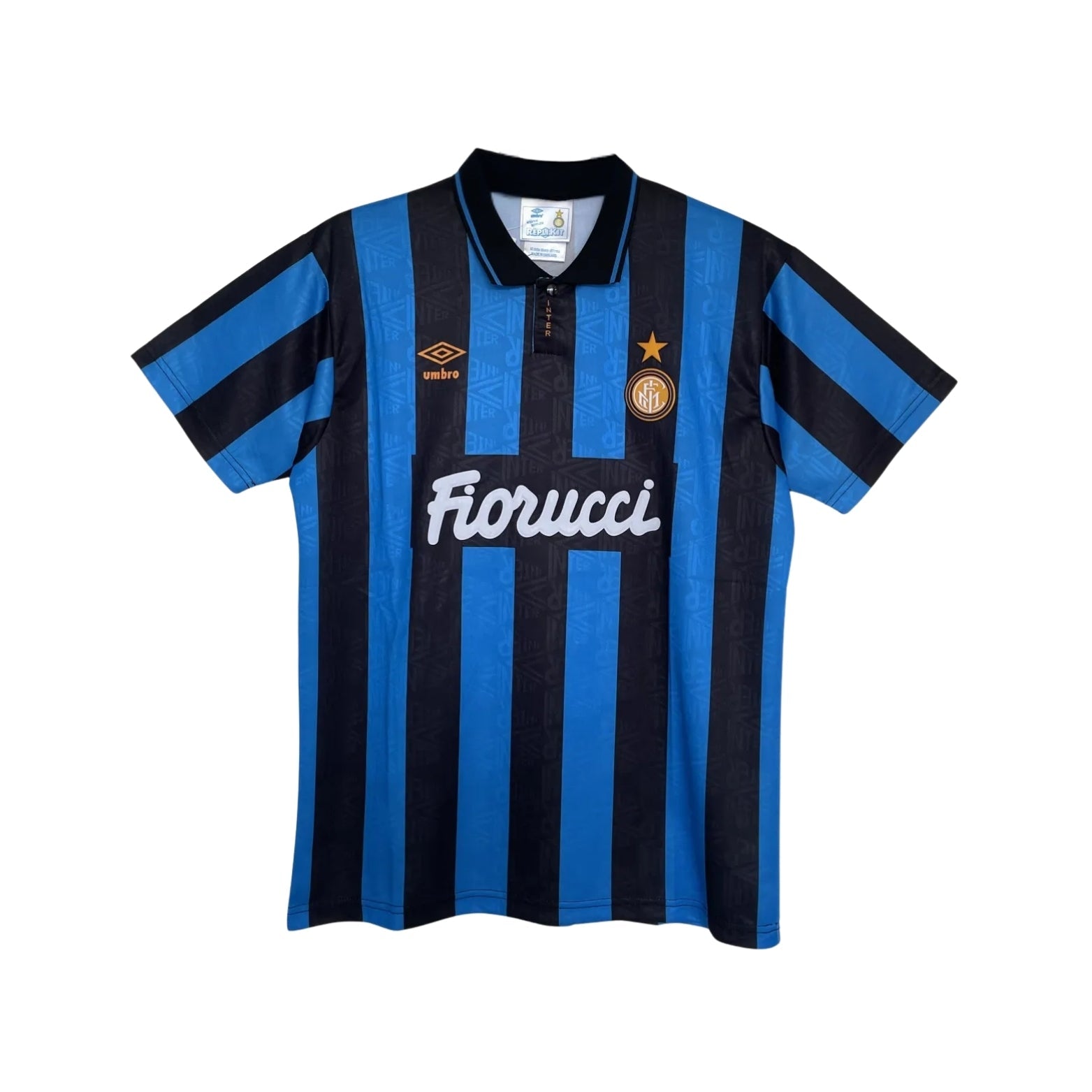 Inter Milão Principal 92/93