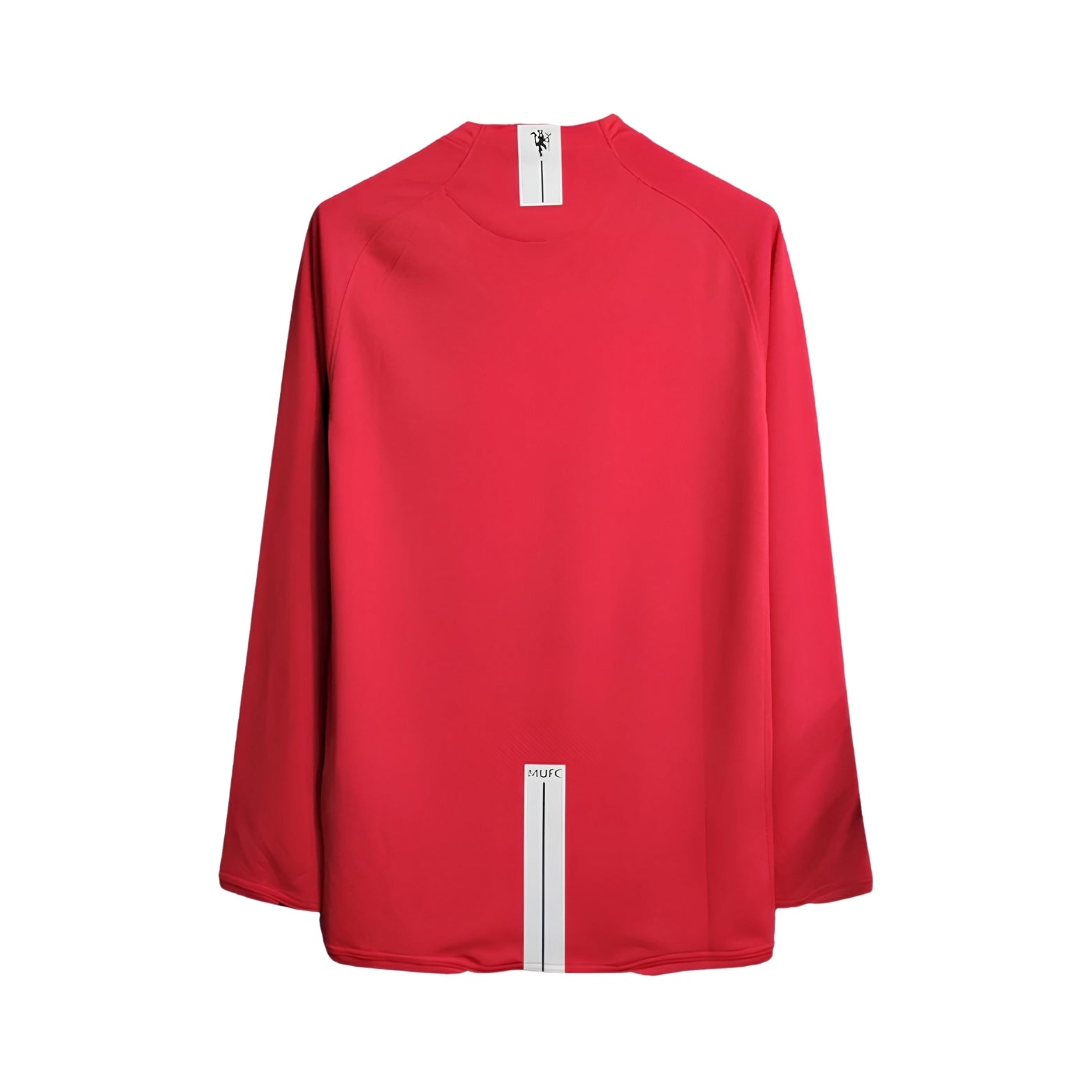 Manchester United Principal 07/08 - Final da Liga dos Campeões - Manga Comprida