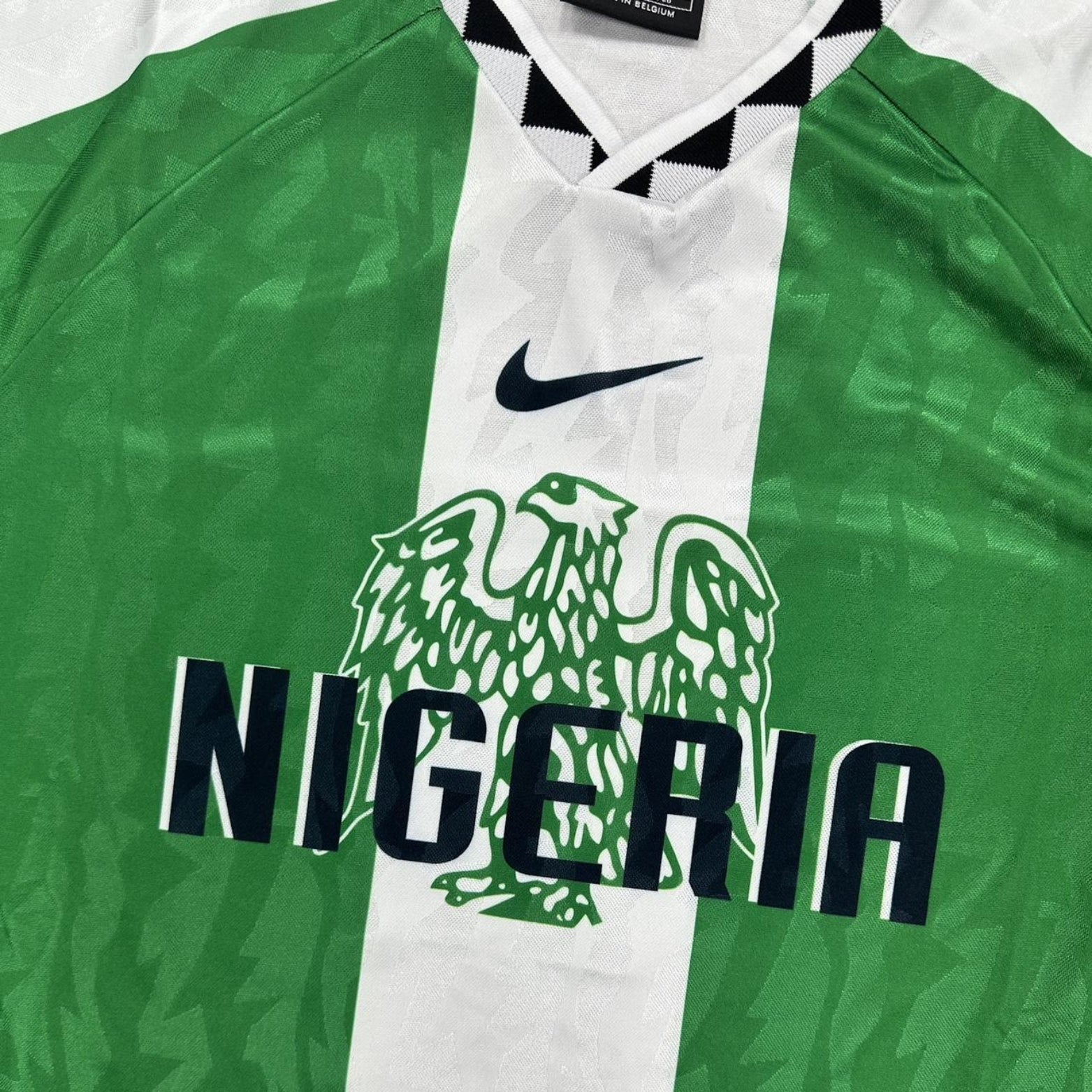 Nigéria Principal 96/97