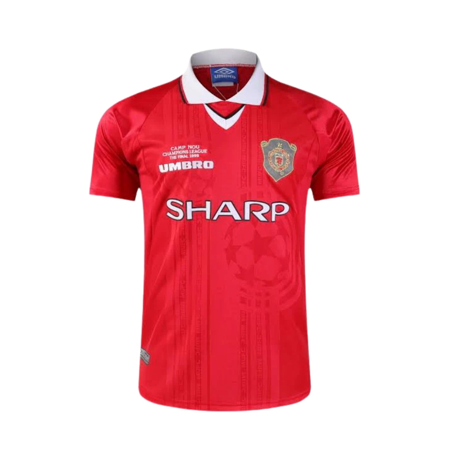 Manchester United Principal 99/00 - Liga dos Campeões