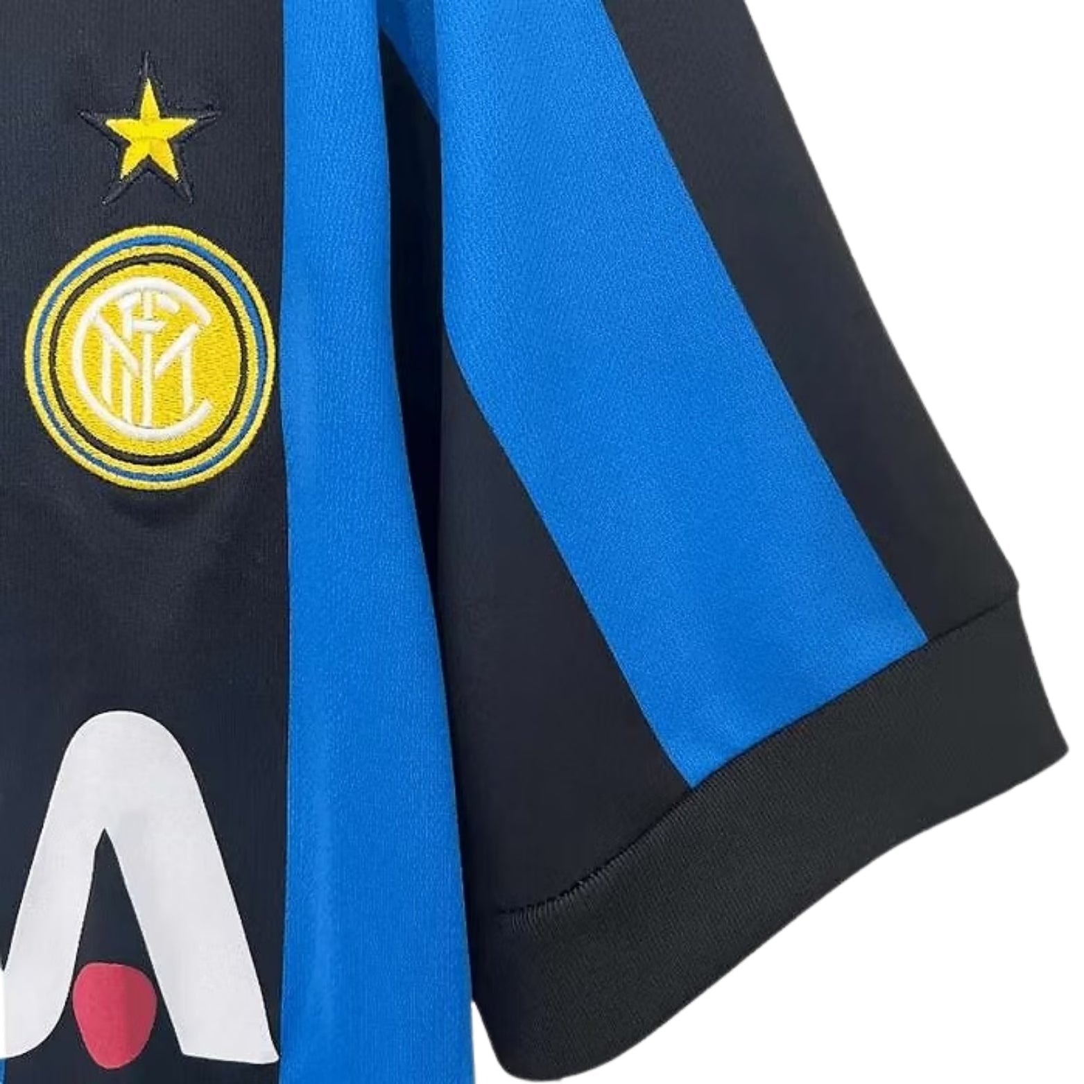 Inter Milão Principal 90/91