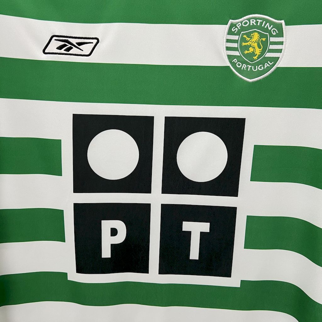 Sporting Principal 03/04