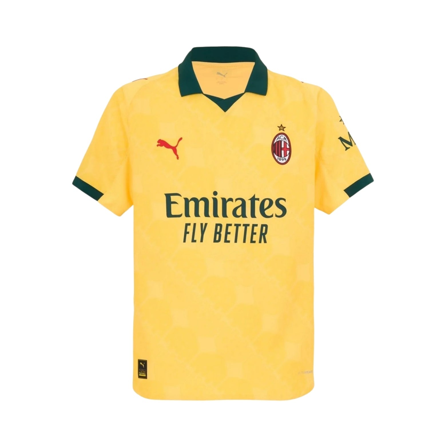 AC Milan Terceiro 25/26