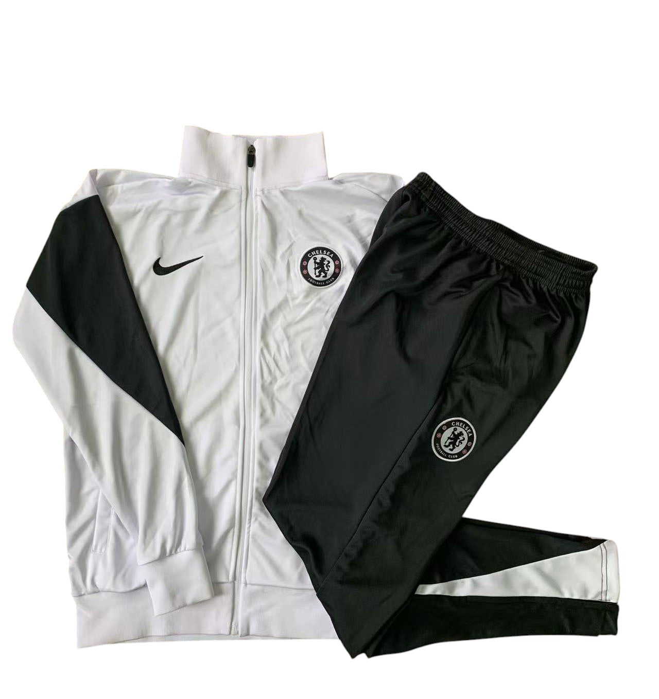 Chelsea 25/26 - Fato de Treino - Zip Completo