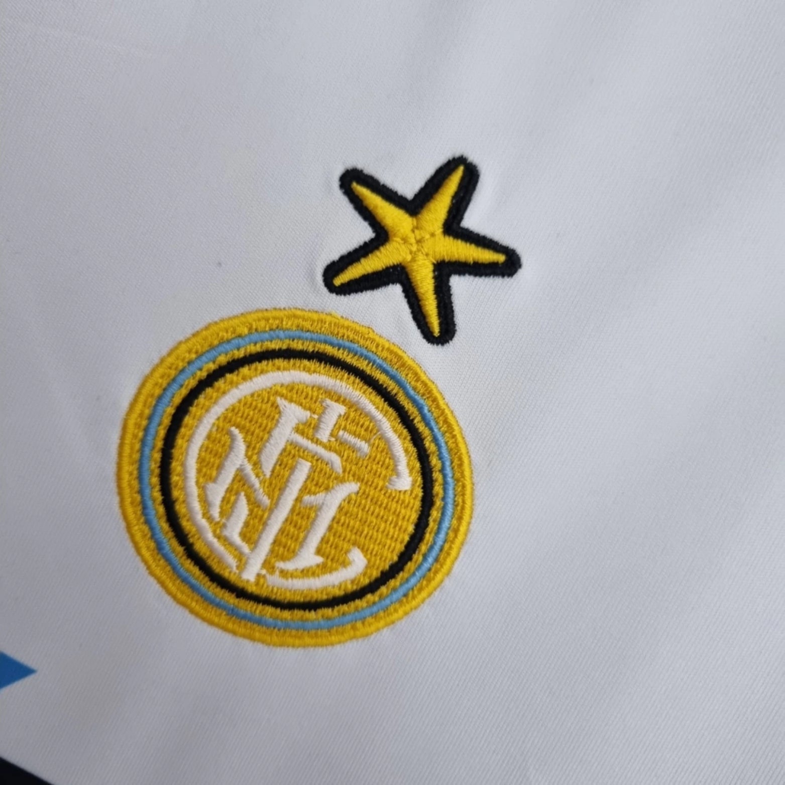 Inter Milão Alternativa 90/91