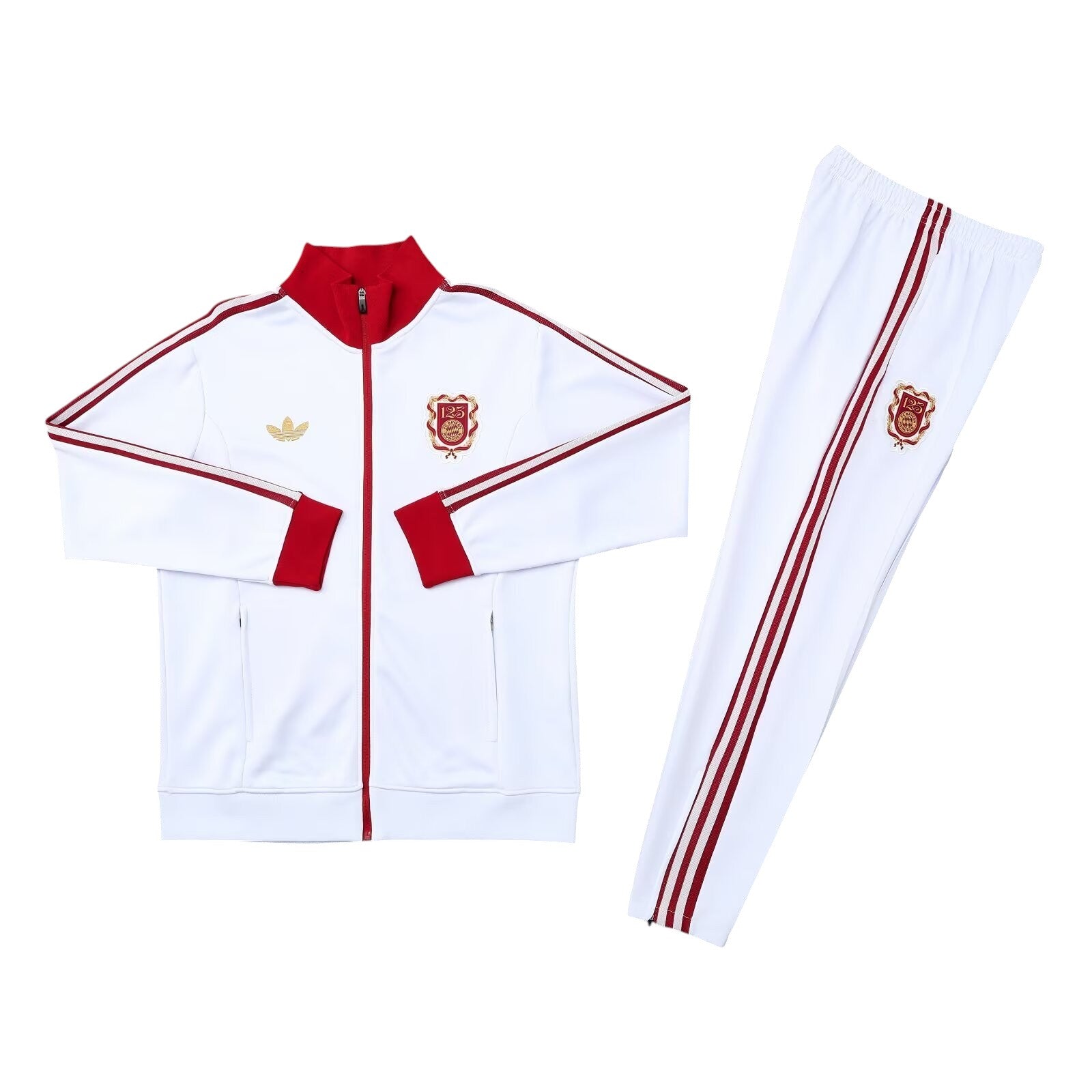 Liverpool 25/26 - Fato de Treino - Zip Completo