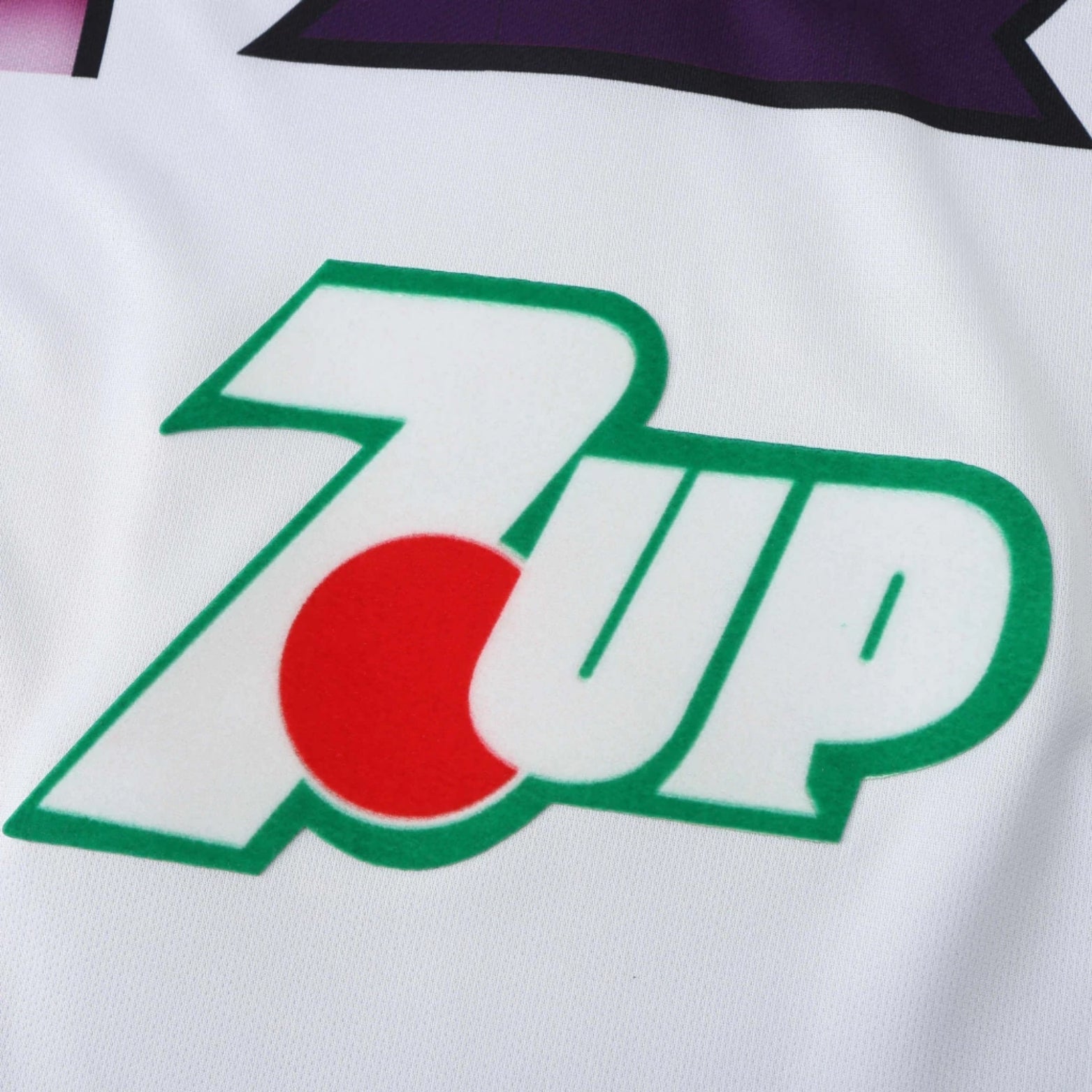 Fiorentina Alternativa 92/93 - Manga Comprida