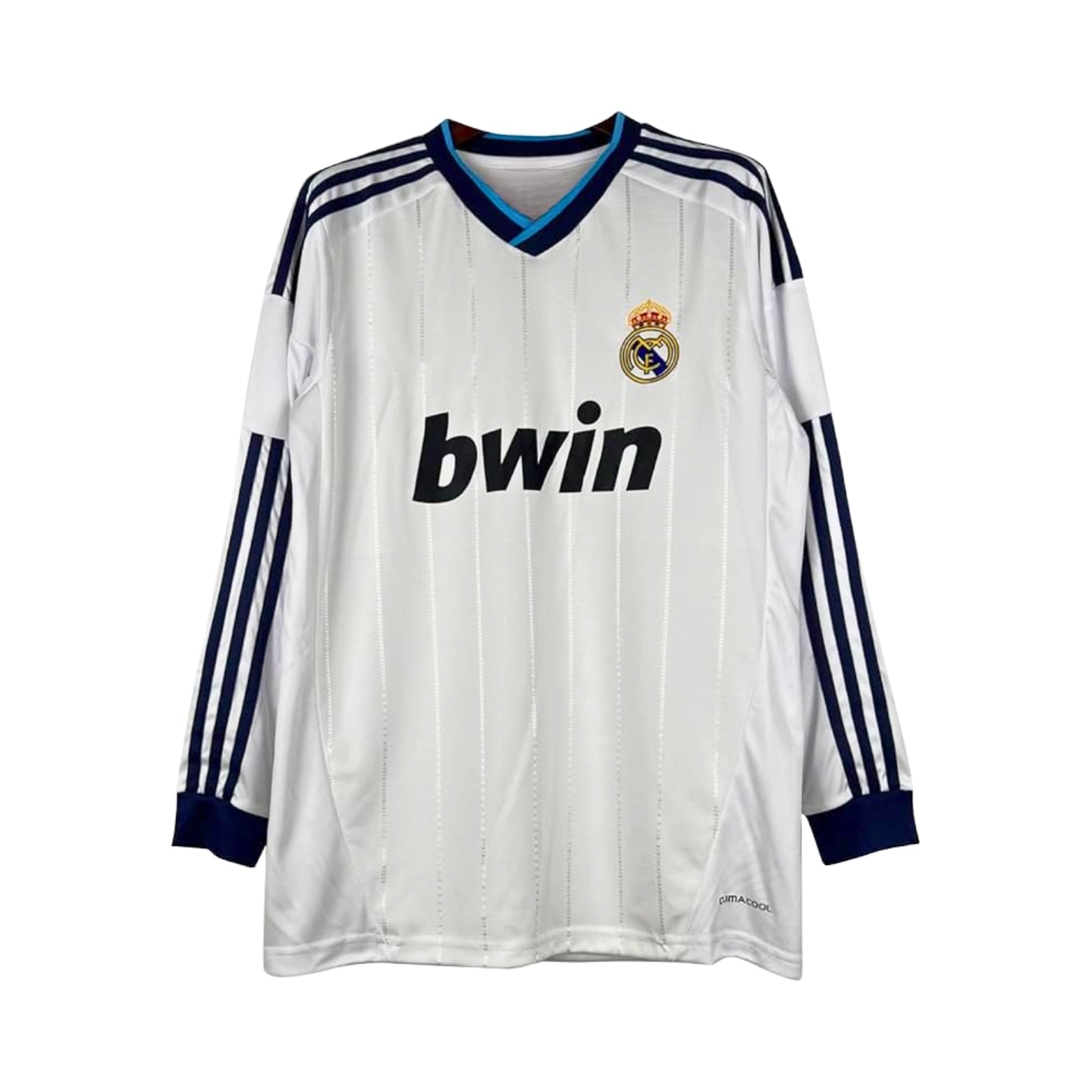 Real Madrid Principal 12/13 - Manga Comprida