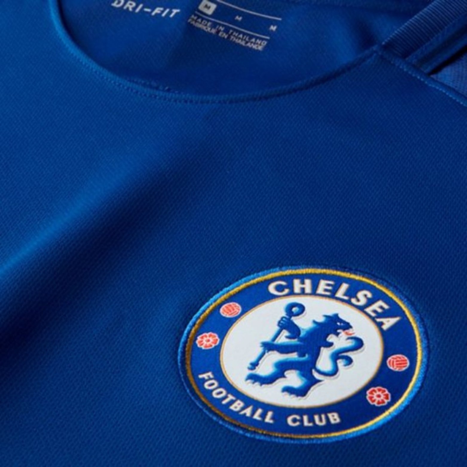 Chelsea Principal 17/18