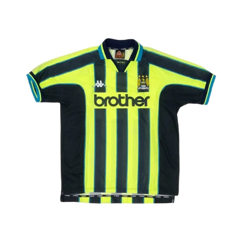Manchester City Alternativa 98/99
