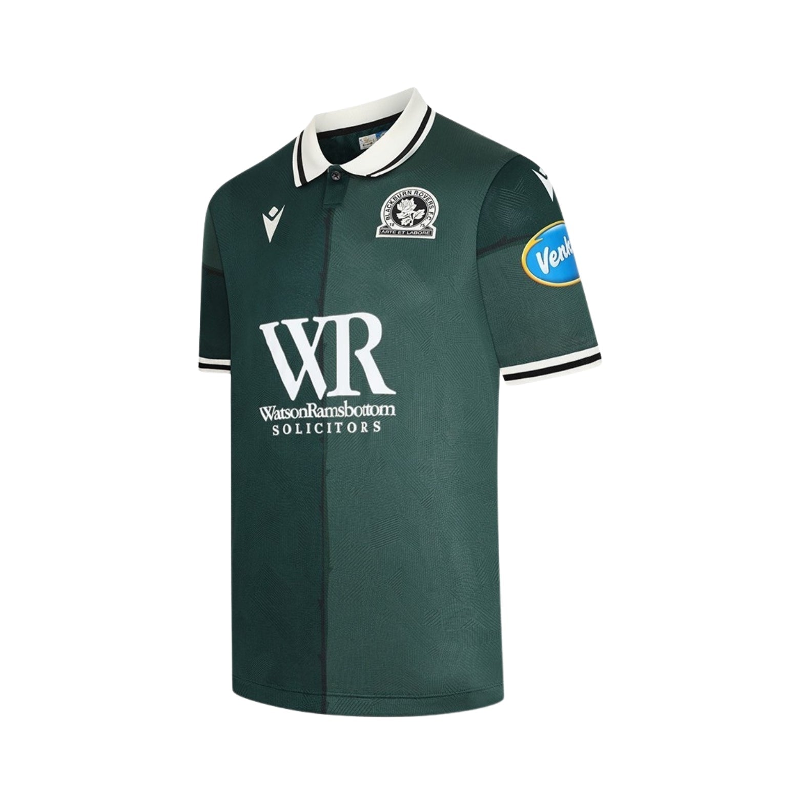 Blackburn Rovers Terceiro 25/26