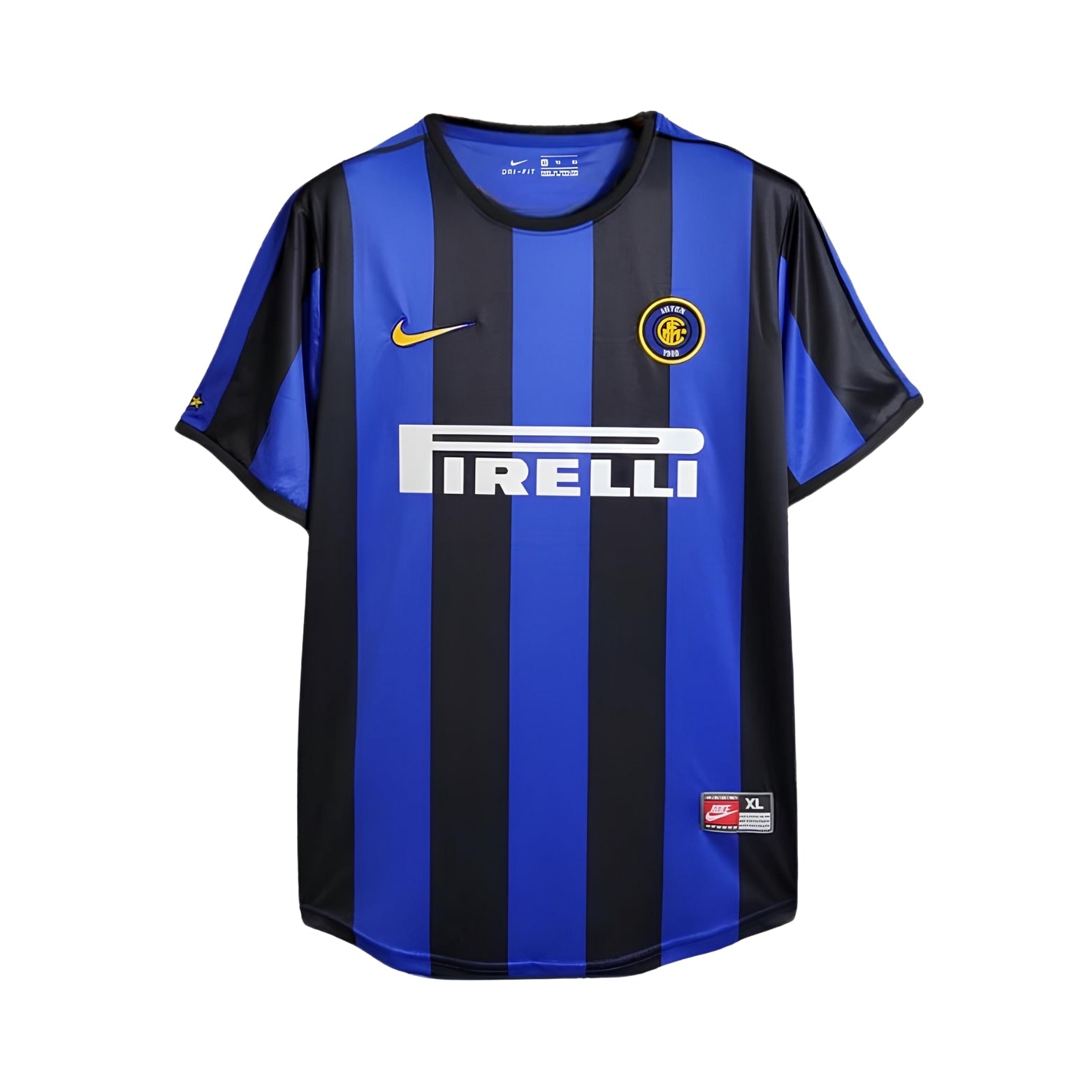 Inter Milão Principal 99/00