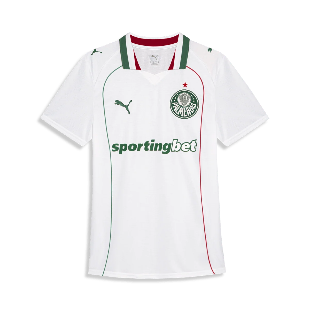 Palmeiras Alternativa 26/27