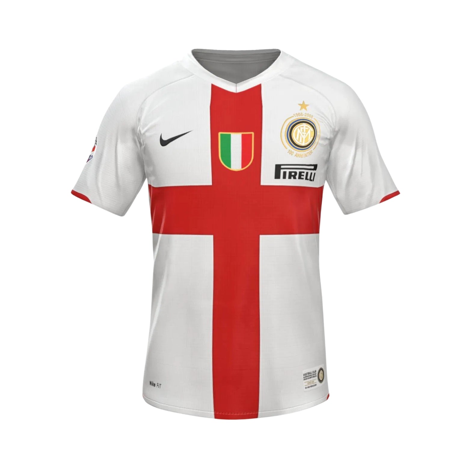 Inter Milão Alternativa 07/08
