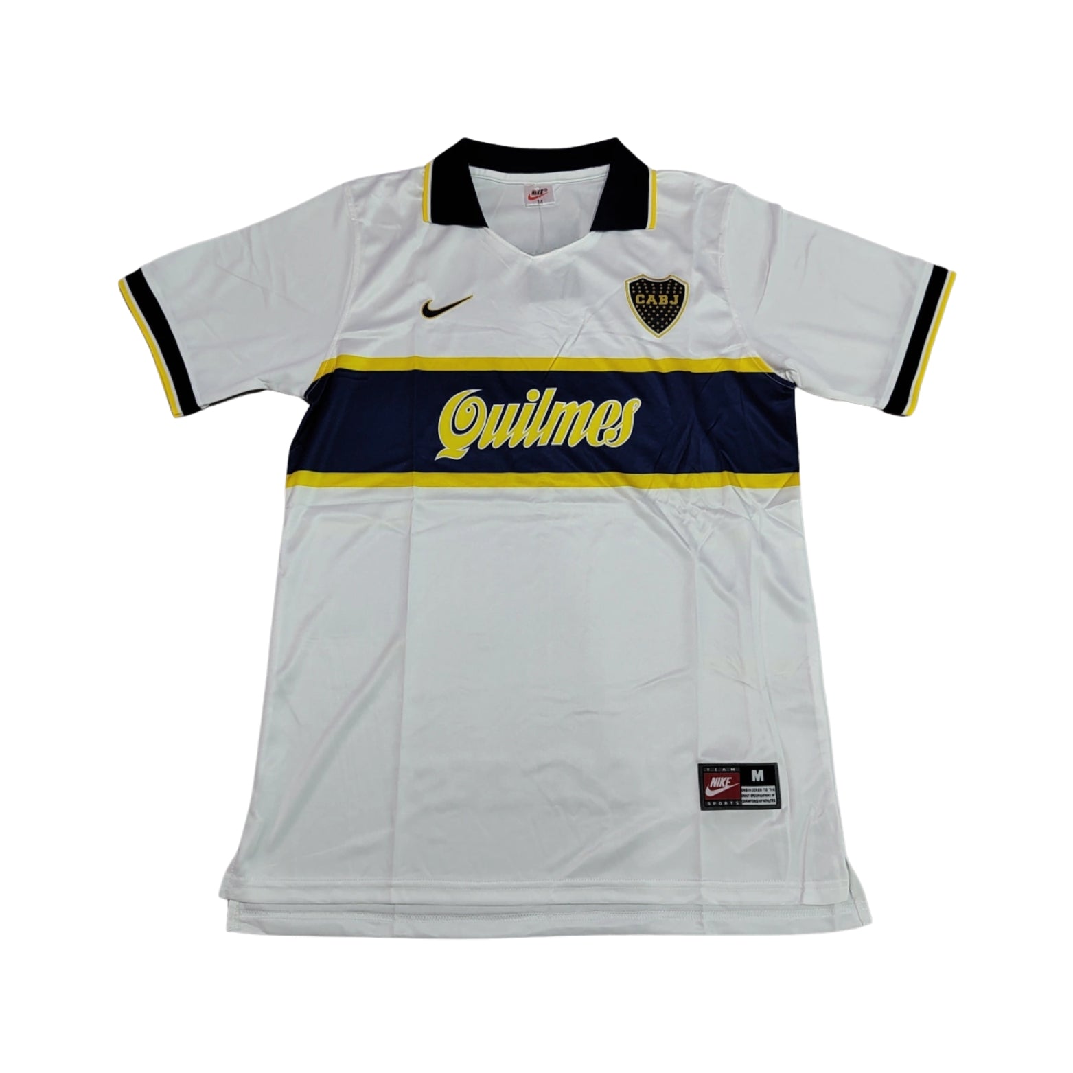 Boca Juniors Alternativa 96/97